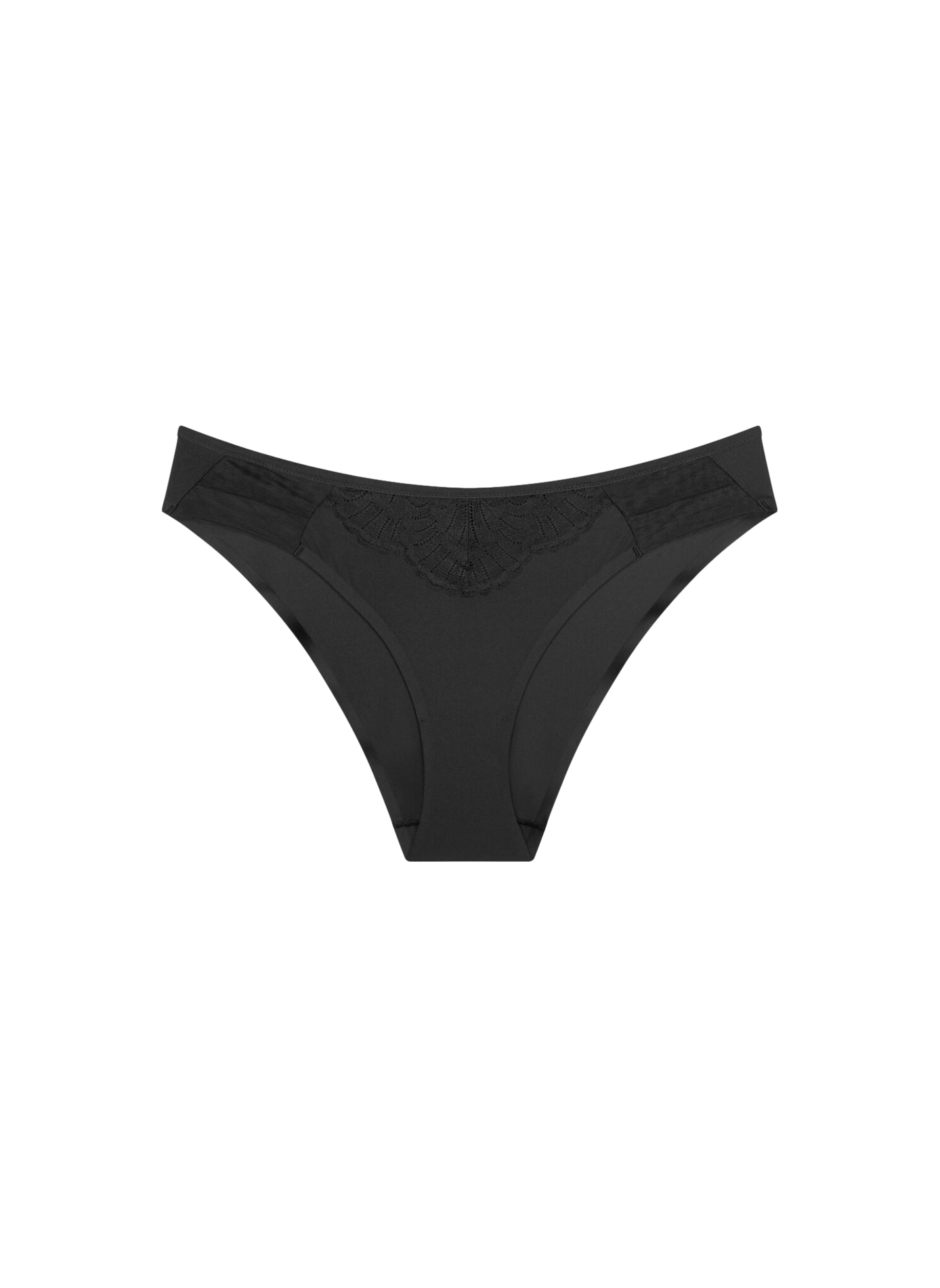 Culotte en dentelle TRIUMPH Noir
