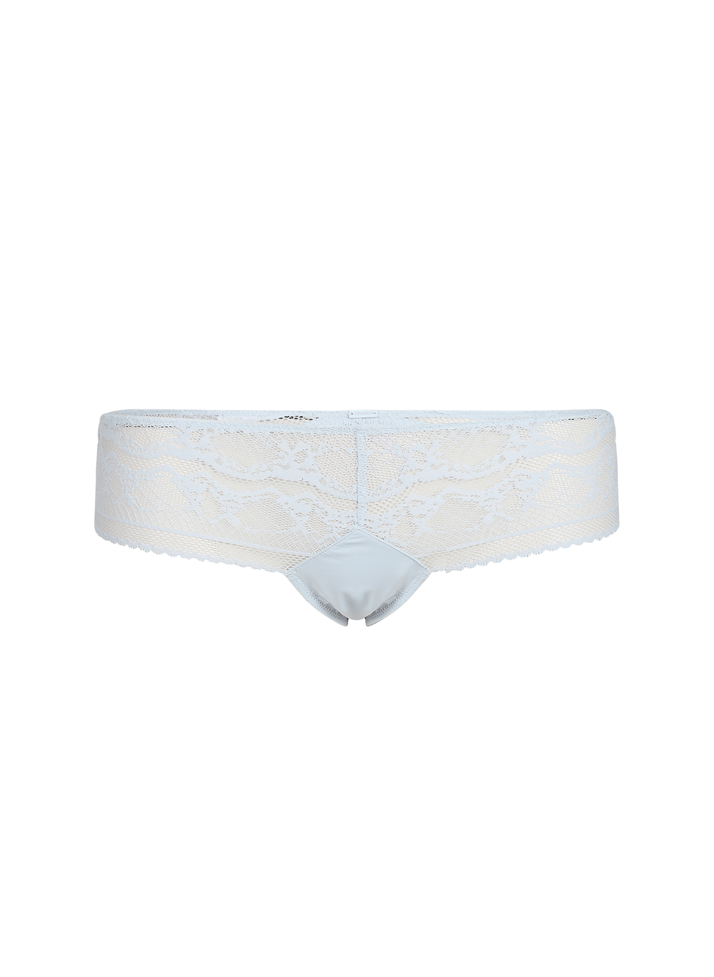 Spitzenstring CALVIN KLEIN Blau