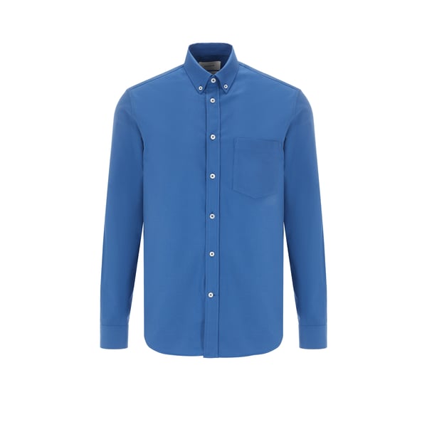 Chemise en coton Oxford
