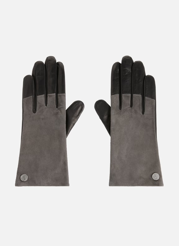 Harmony leather gloves MAISON FABRE Harmony leather gloves MAISON FABRE