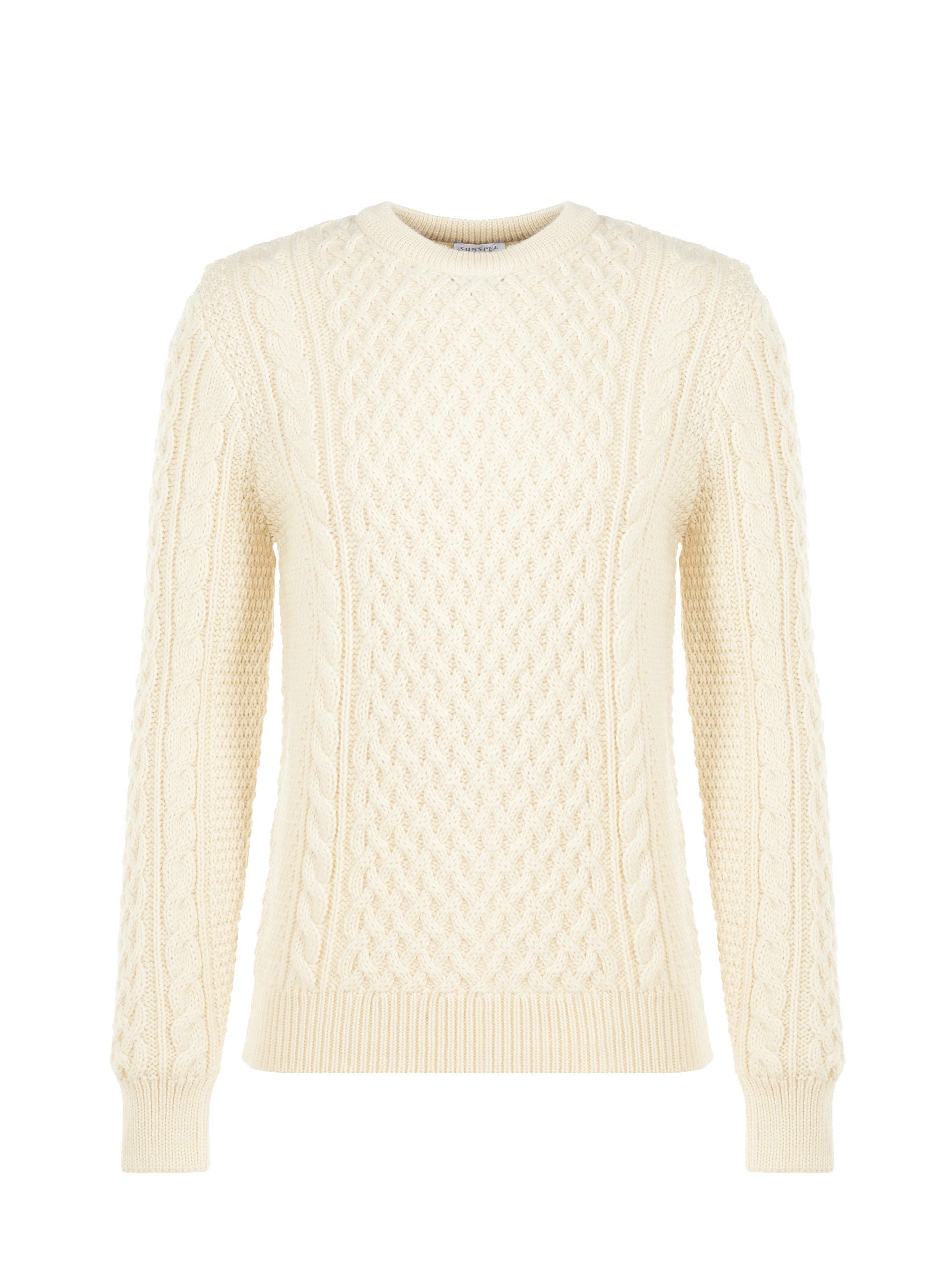 Pull en laine mérinos