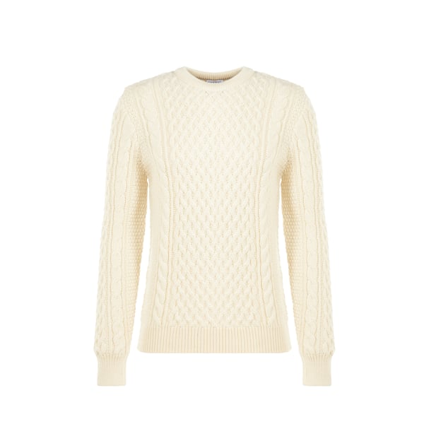 Pull en laine mérinos