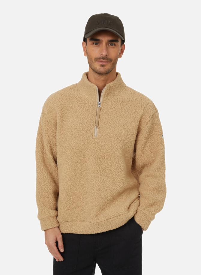 Fleece sweatshirt AIGLE