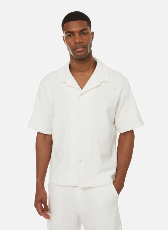 Short-sleeved shirt SAISON 1865