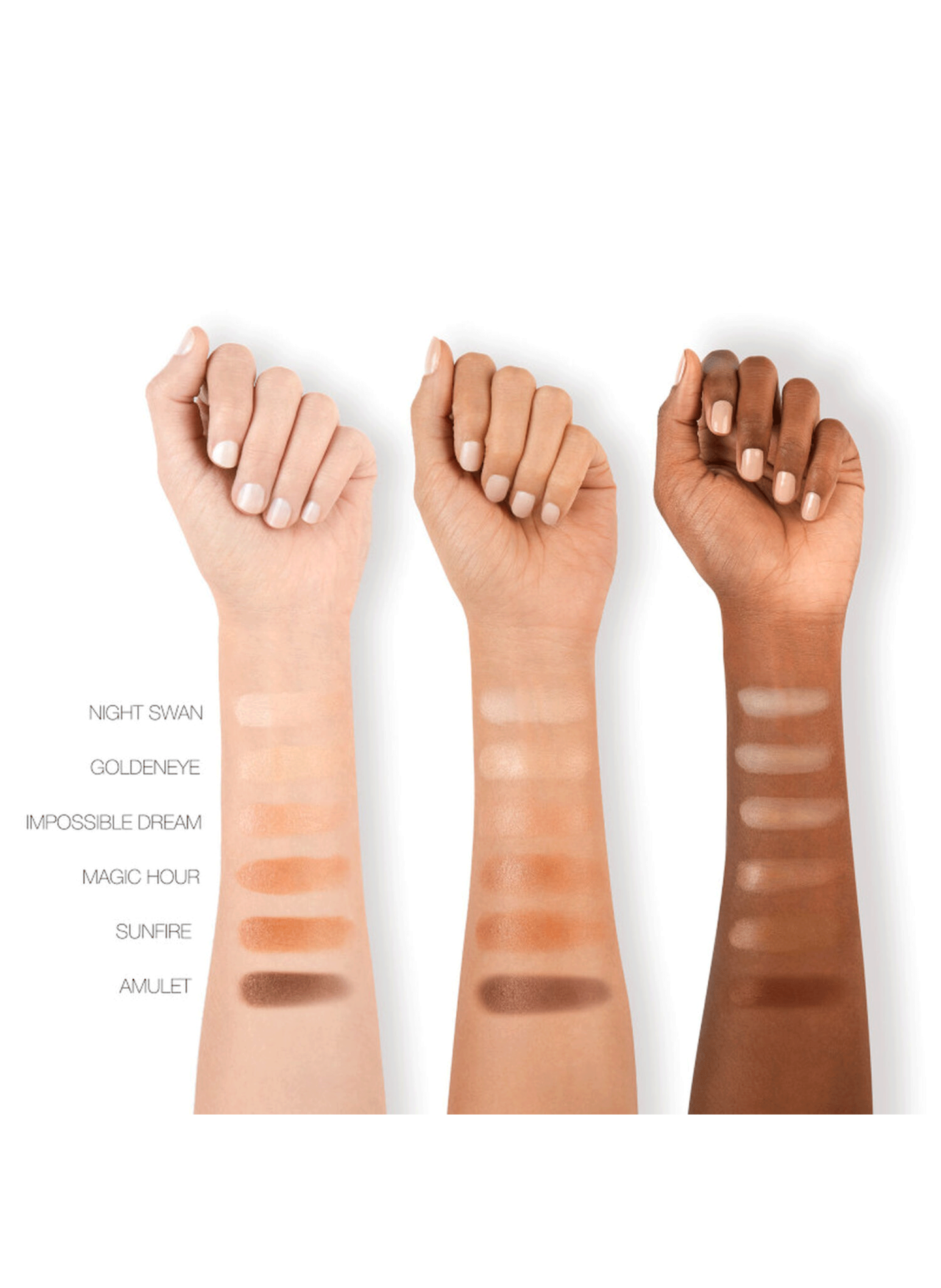 Light Reflecting Eye Brightener Amulet (deep)