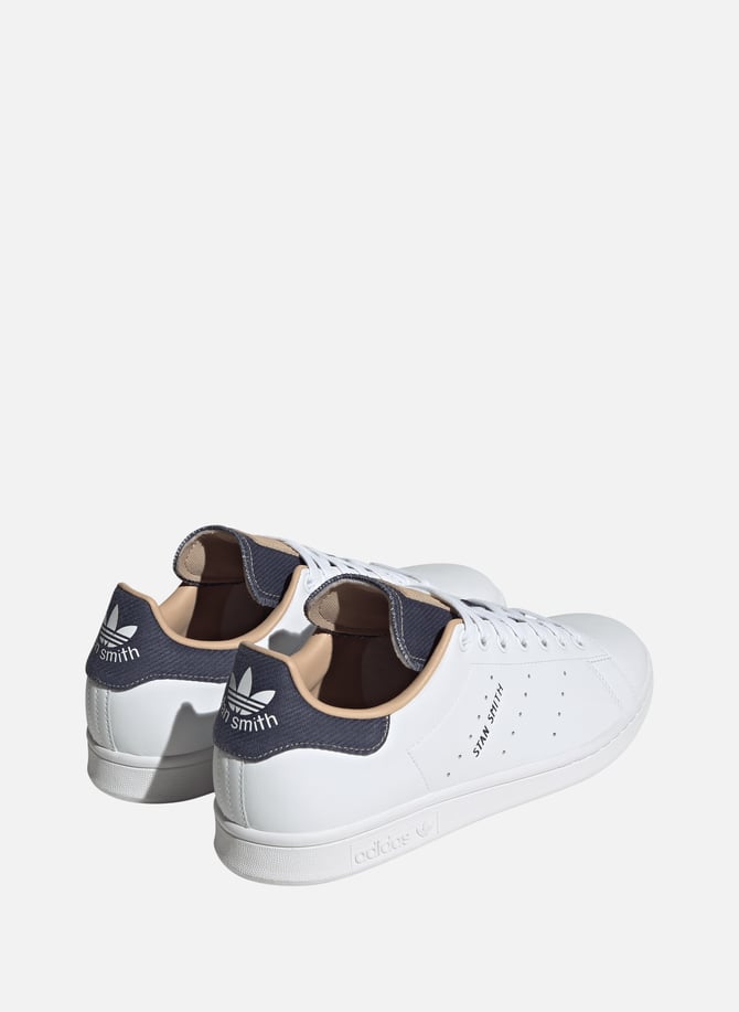 Baskets cuir stan smith top new bold