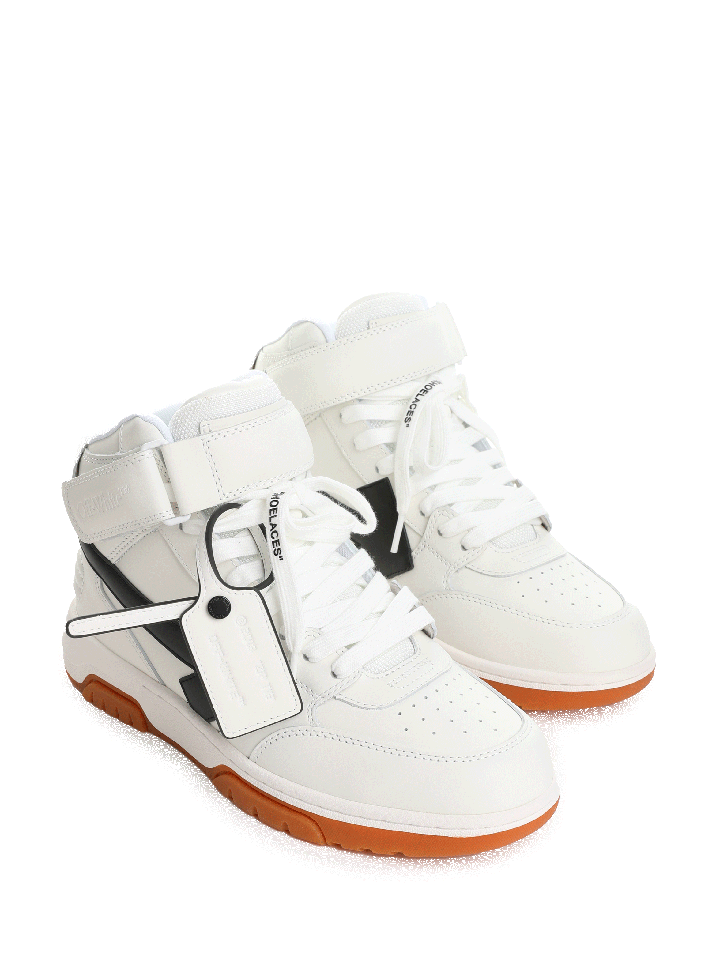 Baskets montantes Out of office