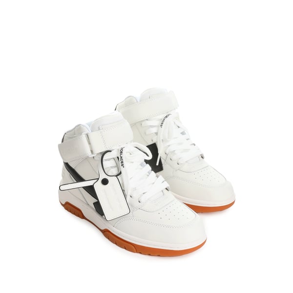 Baskets montantes Out of office