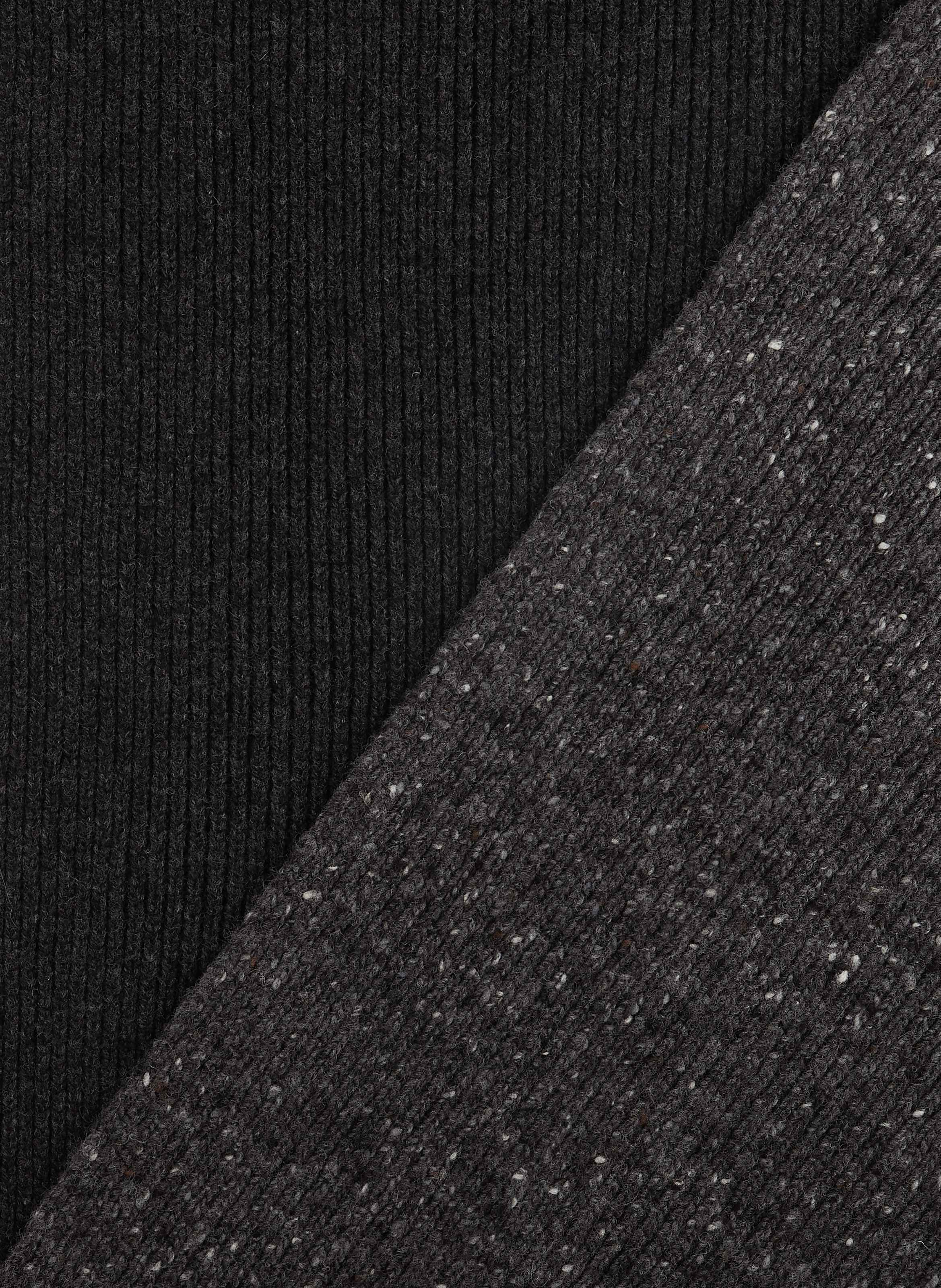 Wool scarf  AGNÈS B Grey