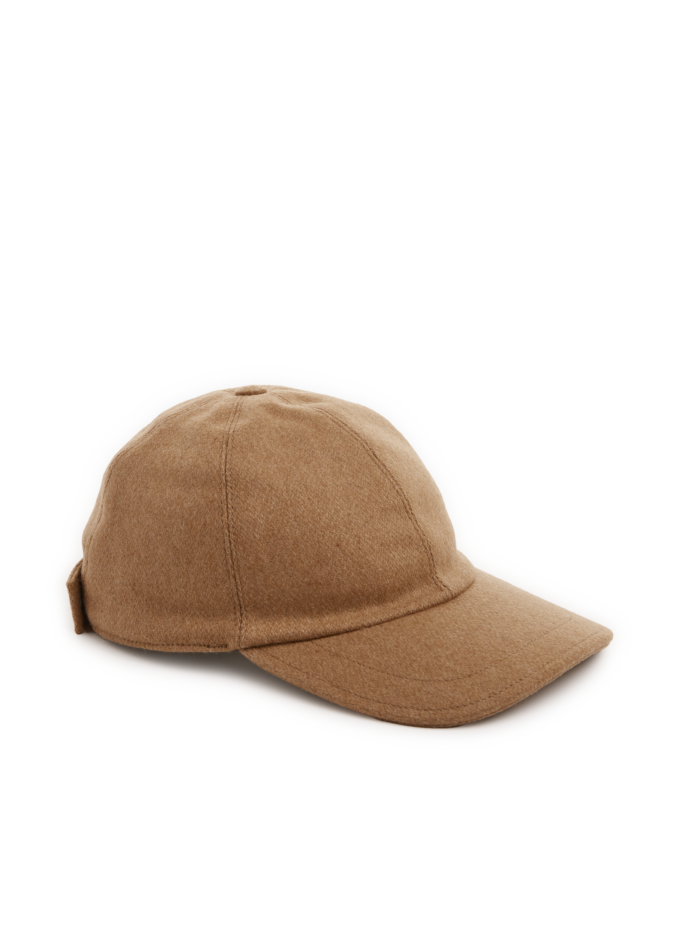 Casquette en laine  SAISON 1865 Beige