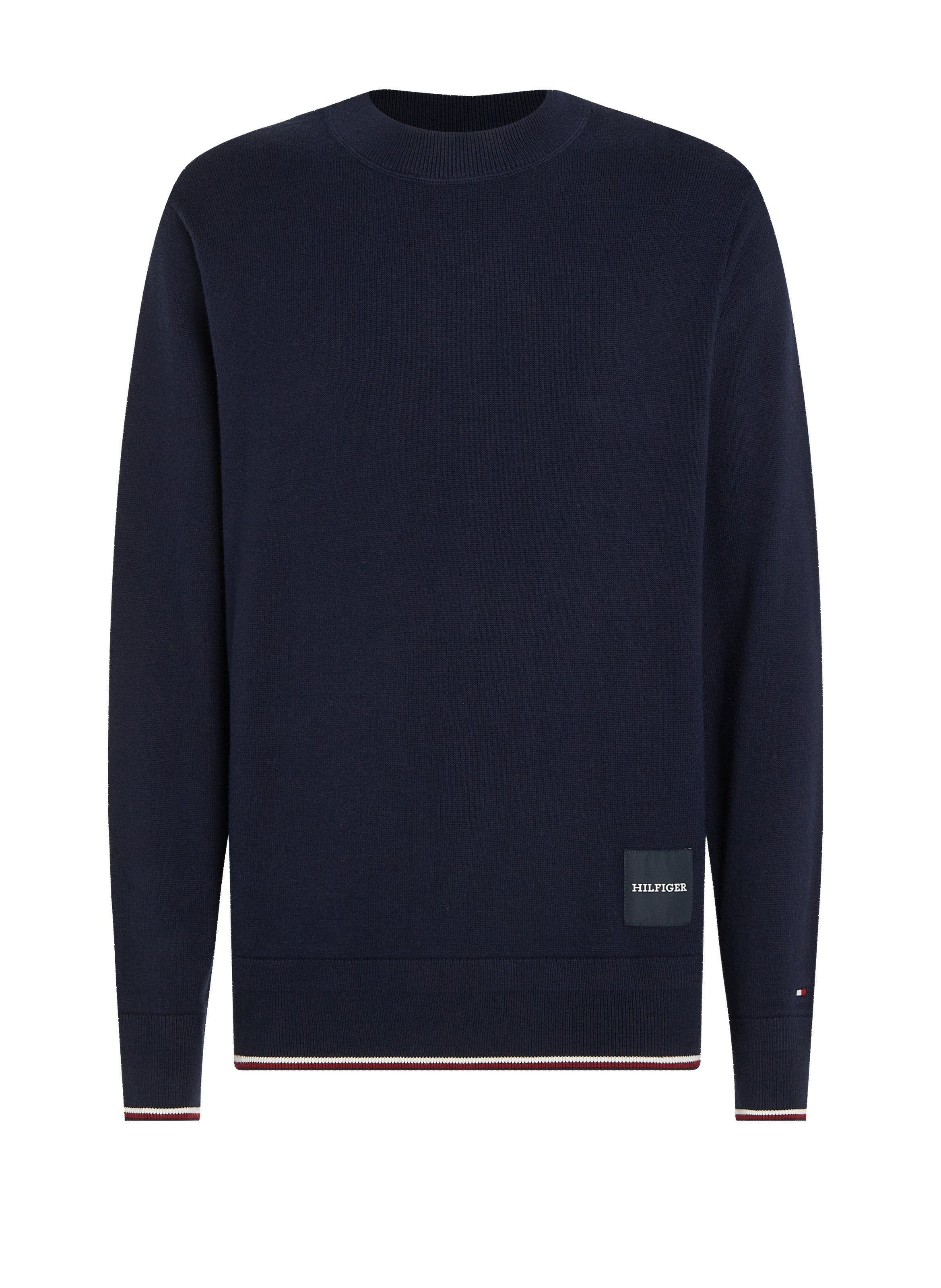 Pull en coton mélangé