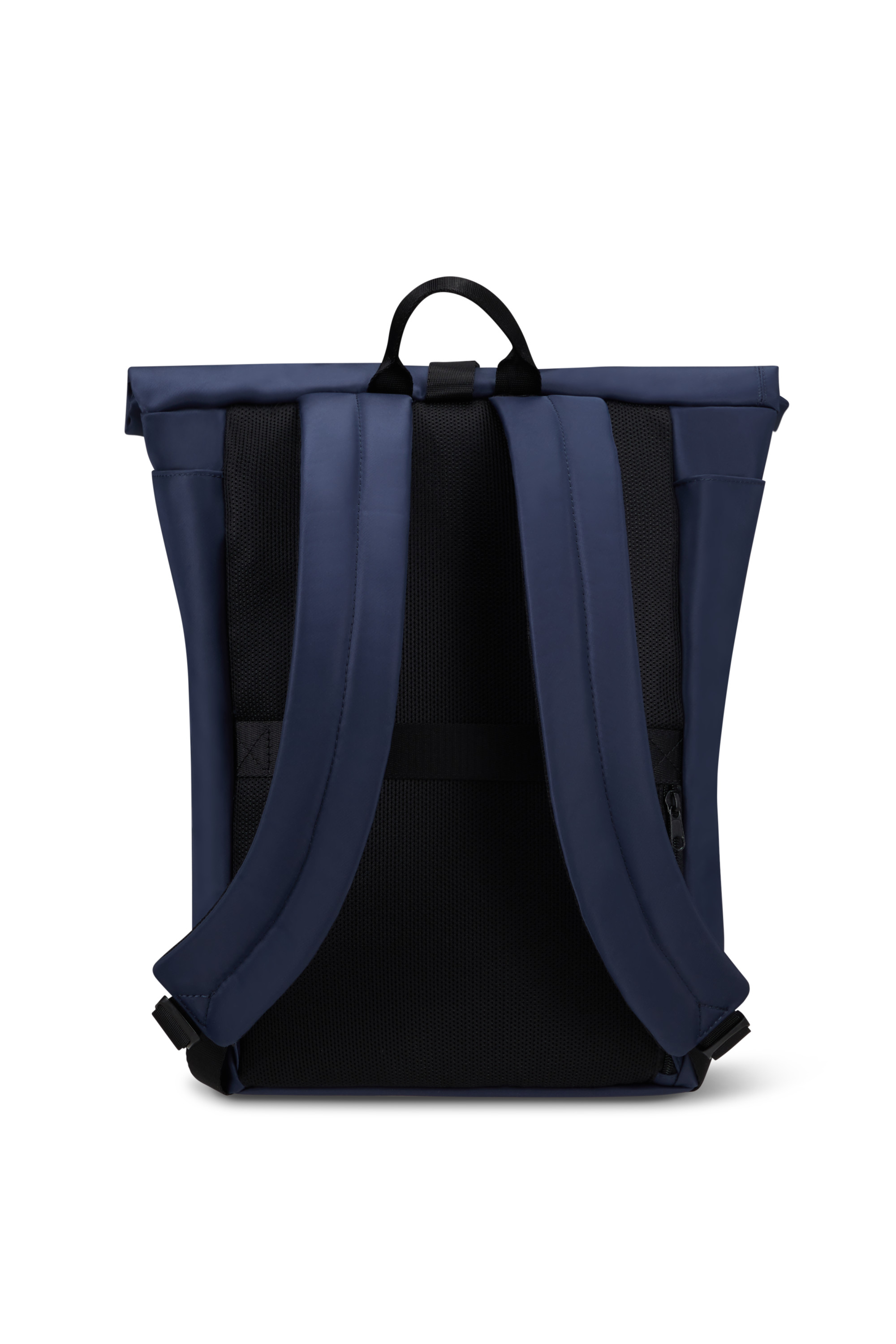 City plume sac à dos rolltop LIPAULT PARIS Bleu