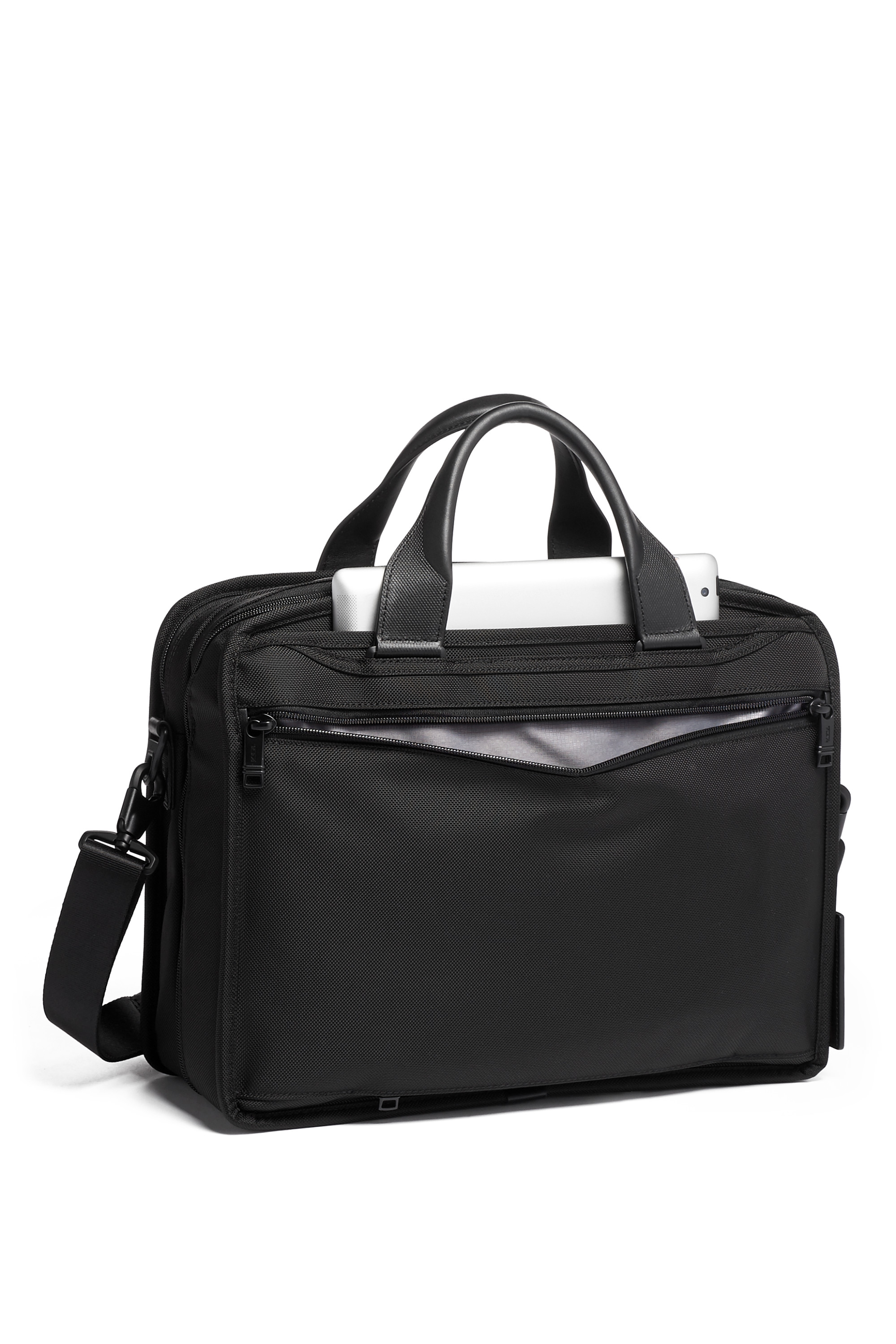 Tumi alpha porte-document taille s TUMI Noir