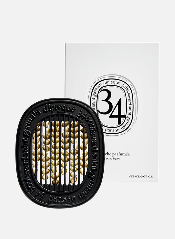 Diffuser Cartridge 34 Boulevard Saint Germain by DIPTYQUE DIPTYQUE Diffuser Cartridge 34 Boulevard Saint Germain