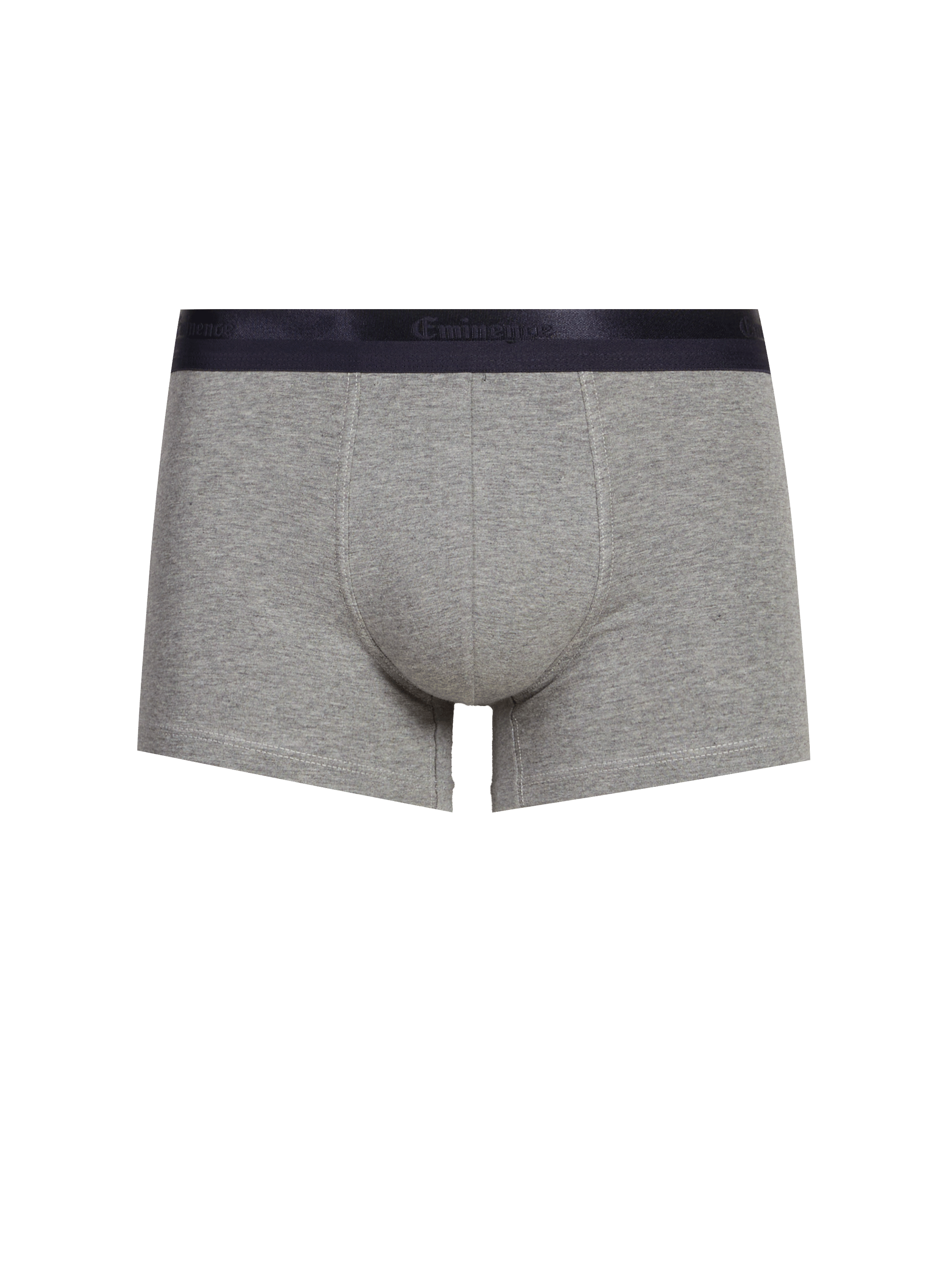  Pack of three cotton boxers EMINENCE Multicolour