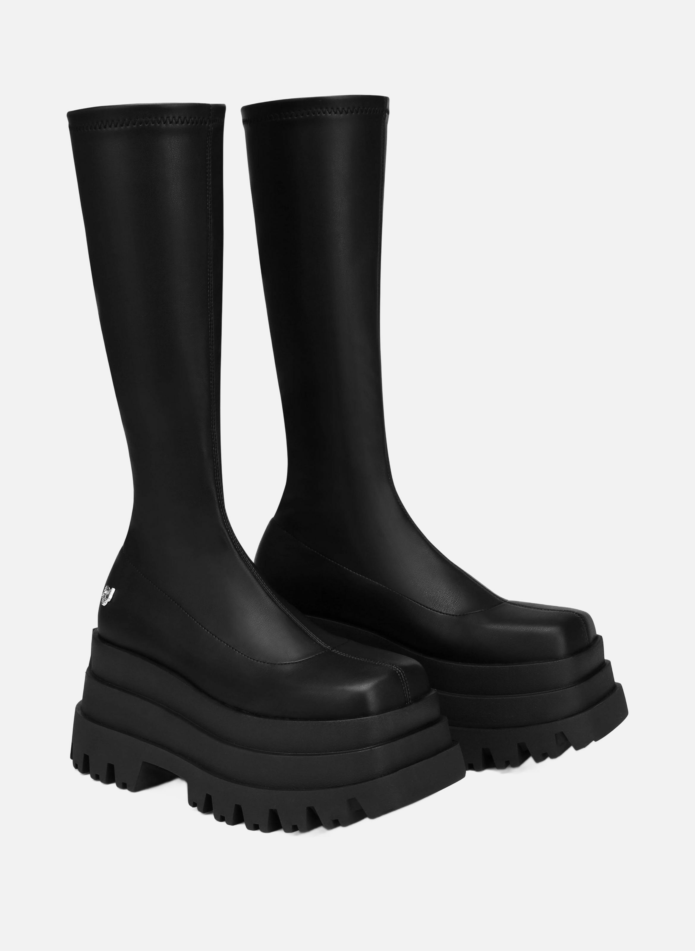 Bottes sin NAKED WOLFE Noir