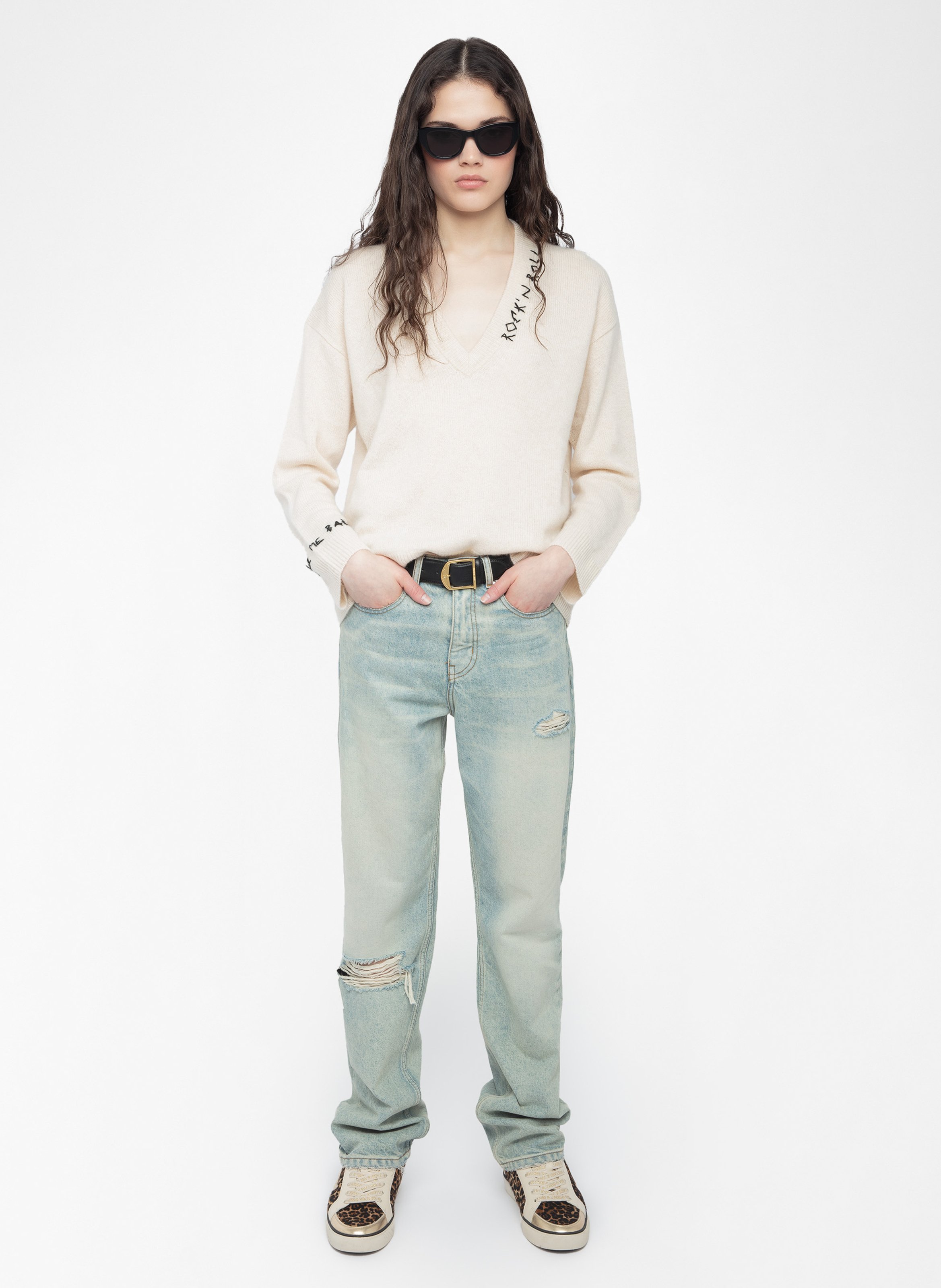 Mikyz mikyz ZADIG&VOLTAIRE Blanc