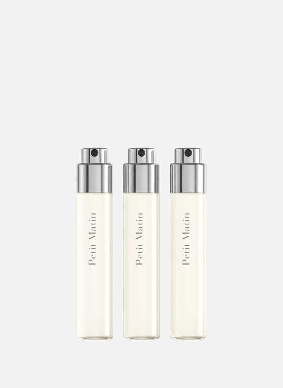 Petit Matin - Eau de parfum - Recharges Blanc by MAISON FRANCIS KURKDJIAN MAISON FRANCIS KURKDJIAN Petit Matin - Eau de parfum - Recharges Blanc