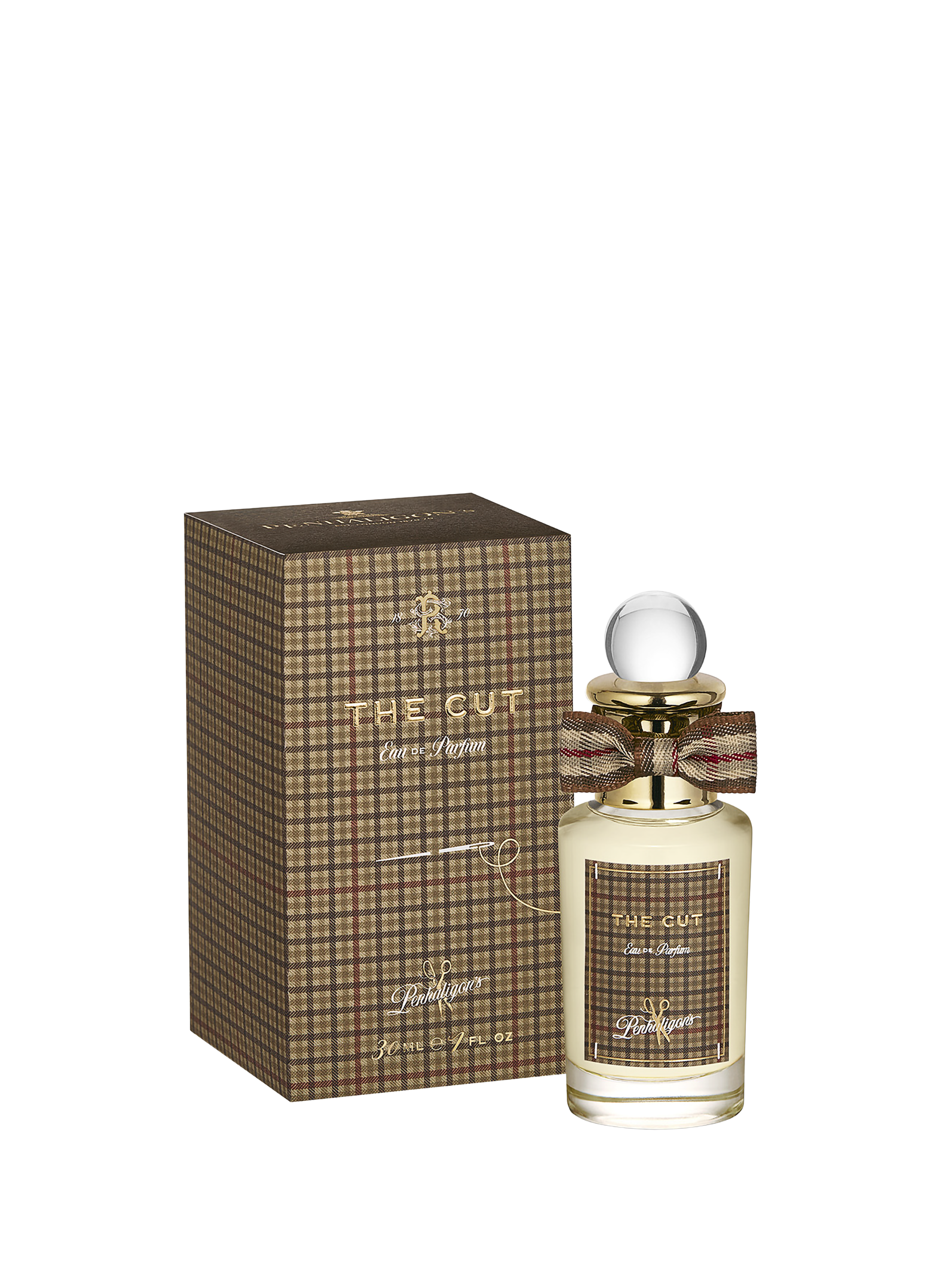 The Cut Eau de Parfum PENHALIGON'S No color