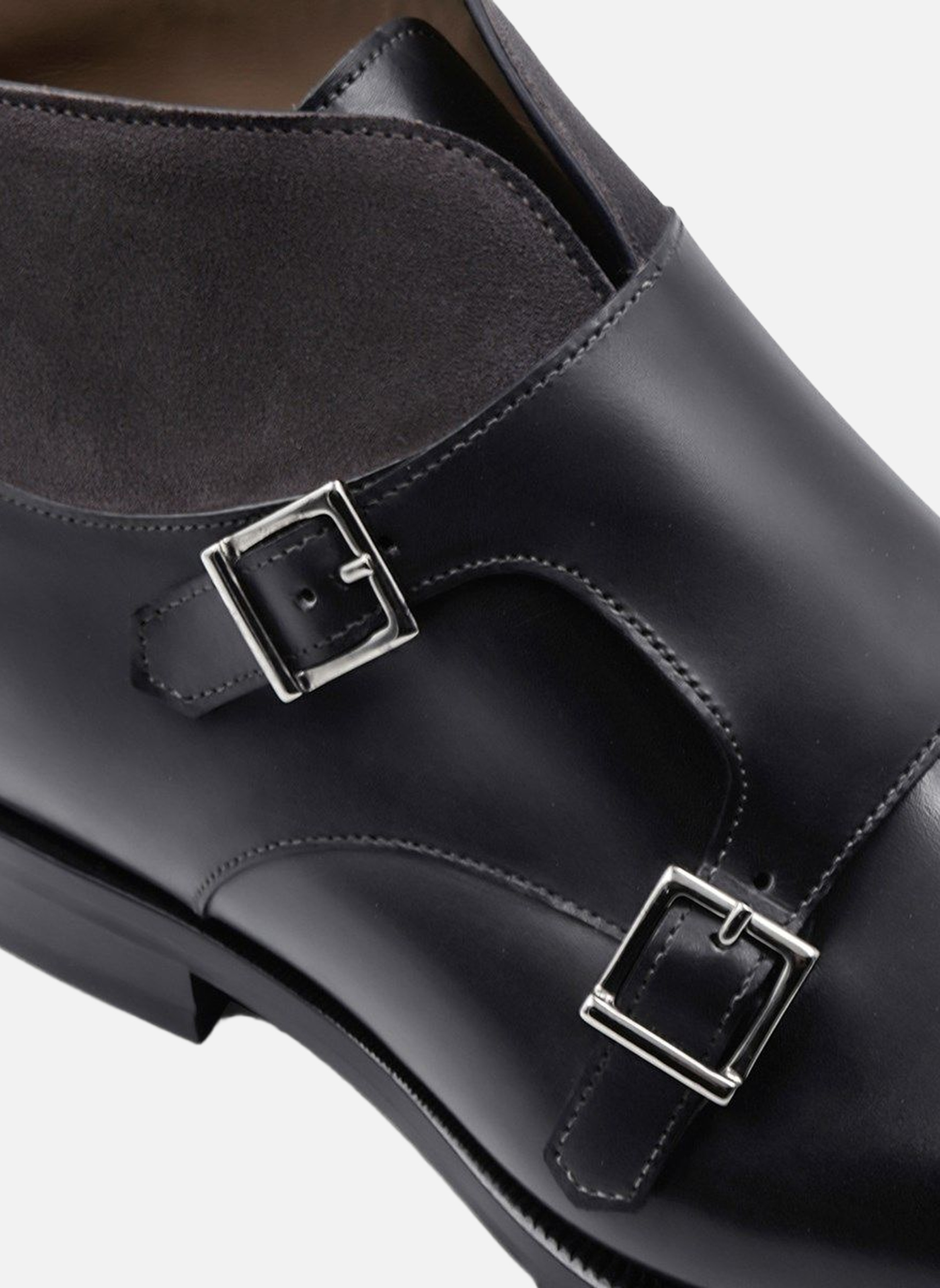 Boucles leonardo FINSBURY Gris