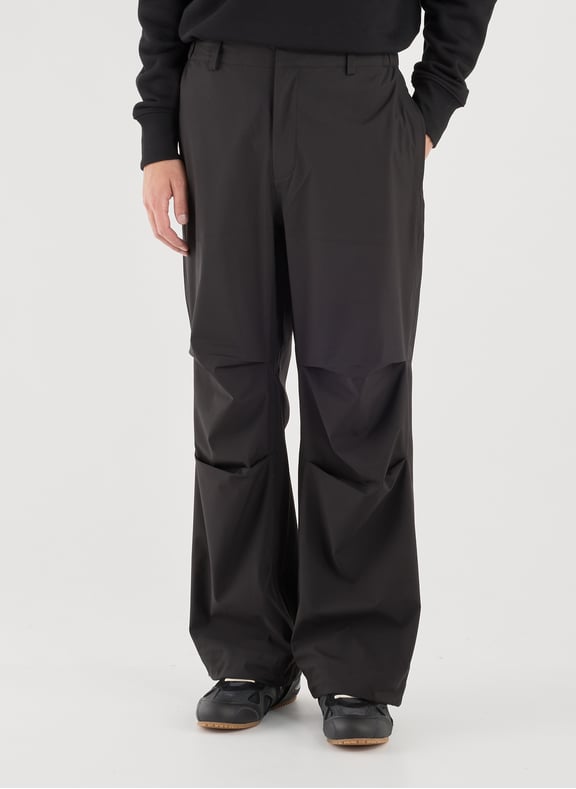 Pantalon imperméable Noir by RAINS RAINS Pantalon imperméable Noir