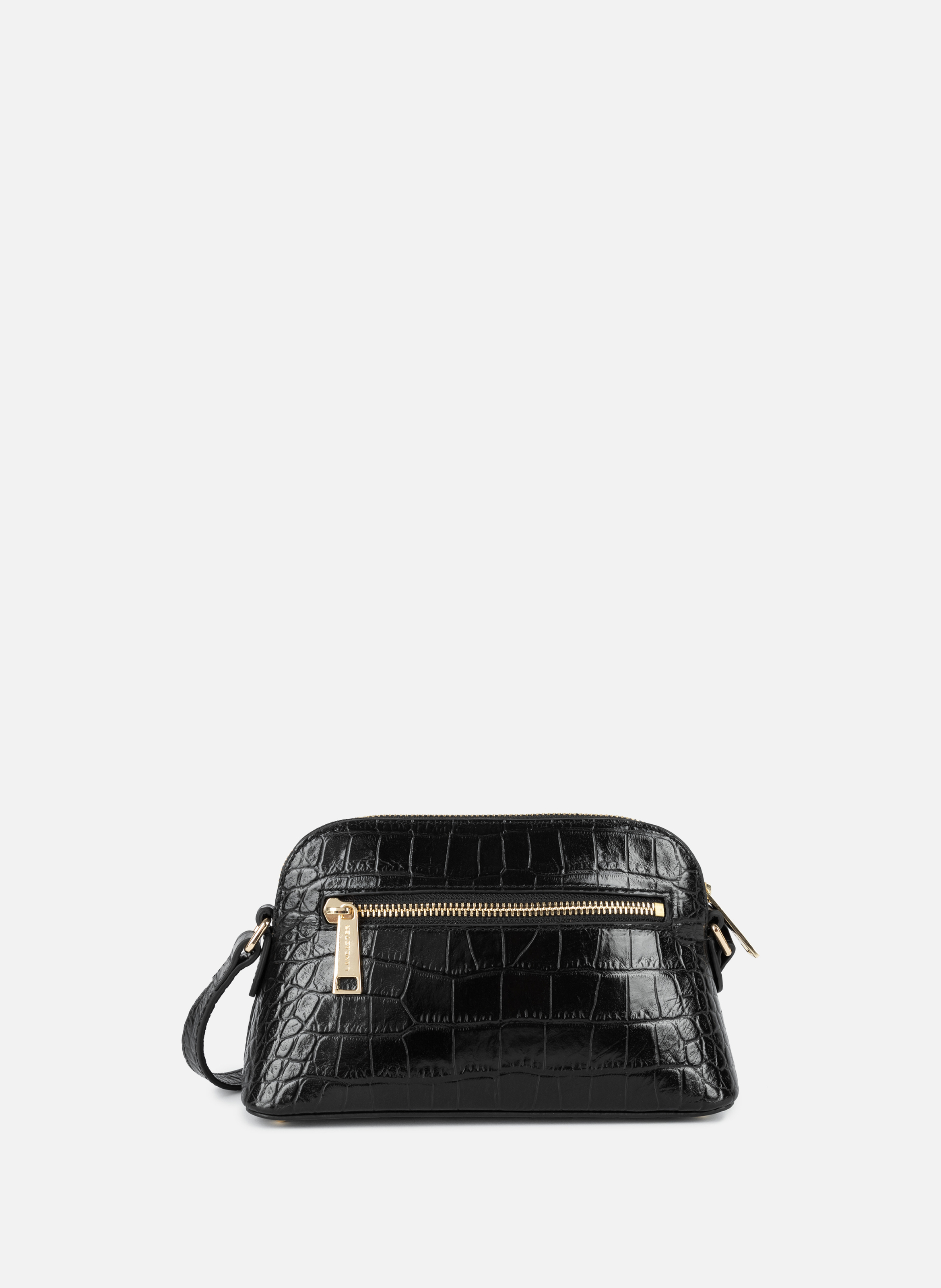 Sac demi lune - exo LANCASTER Noir