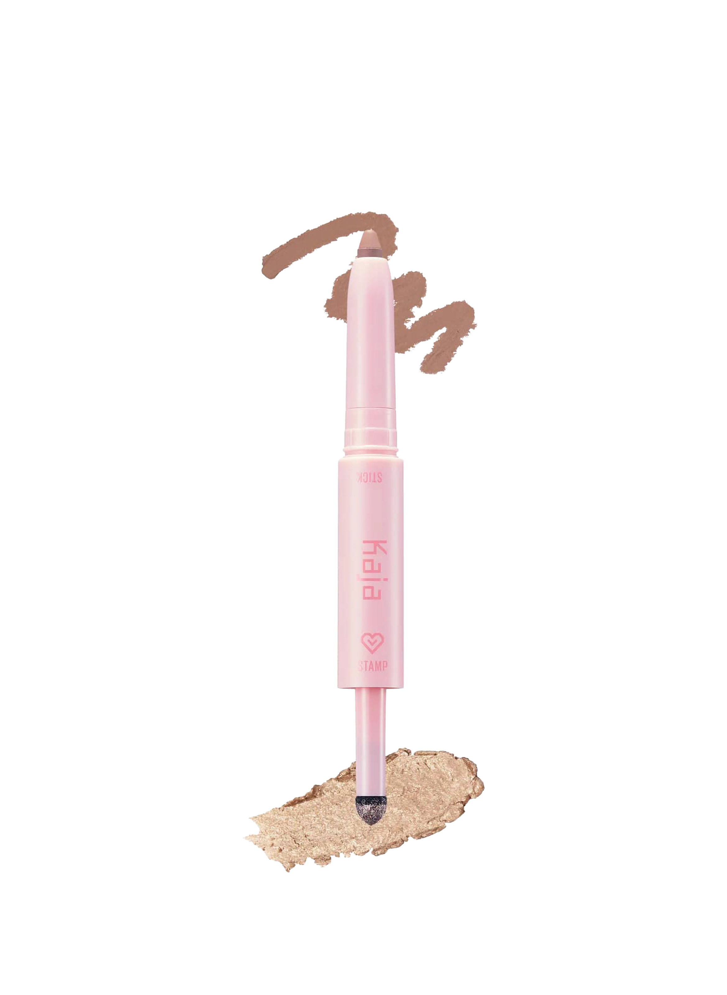 KAJA Wink Dazzle Mocha sparkle