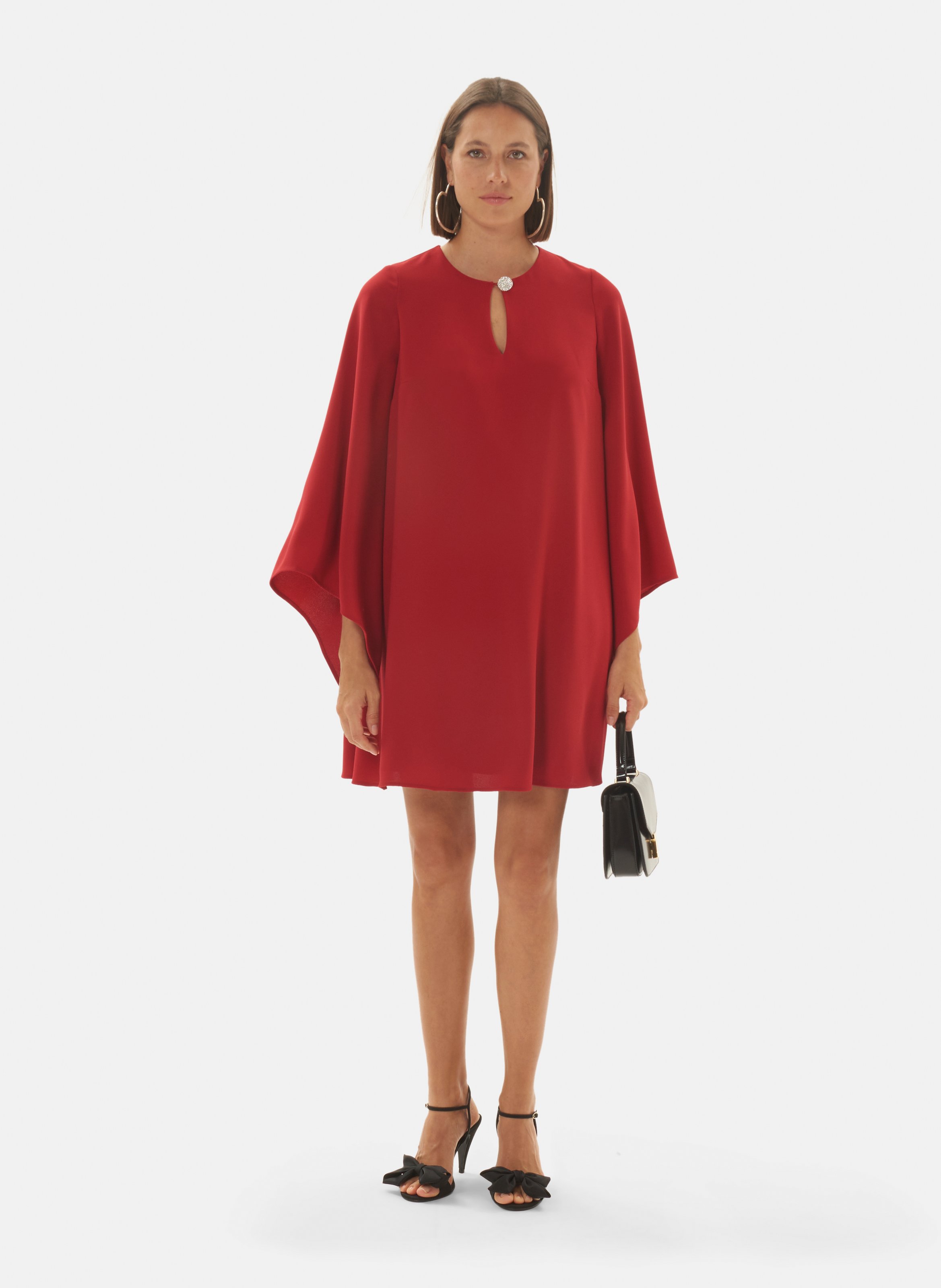 Robe raonie  Framboise