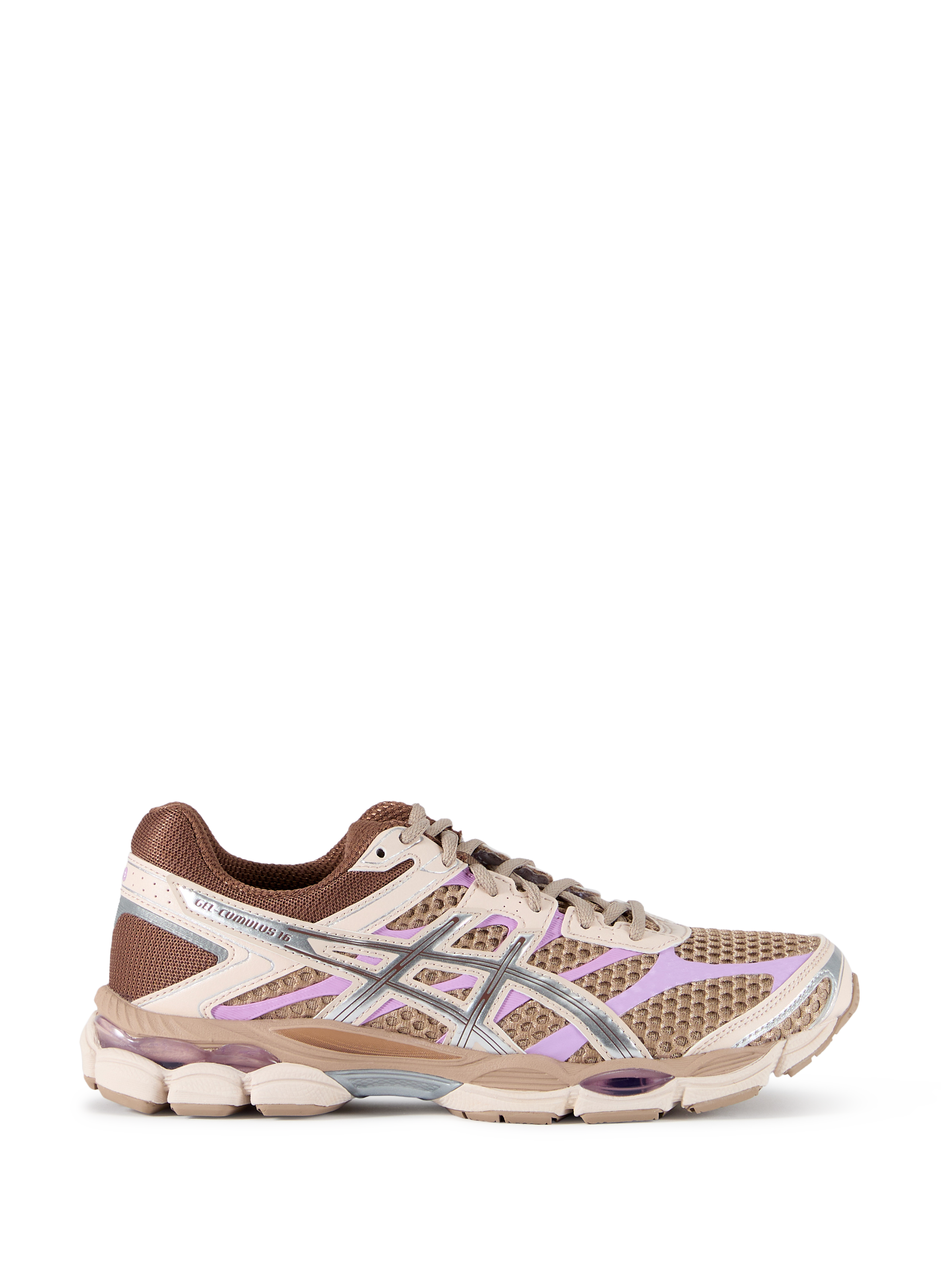 Gel-Cumulus mixed leather sneakers ASICS Multicolour