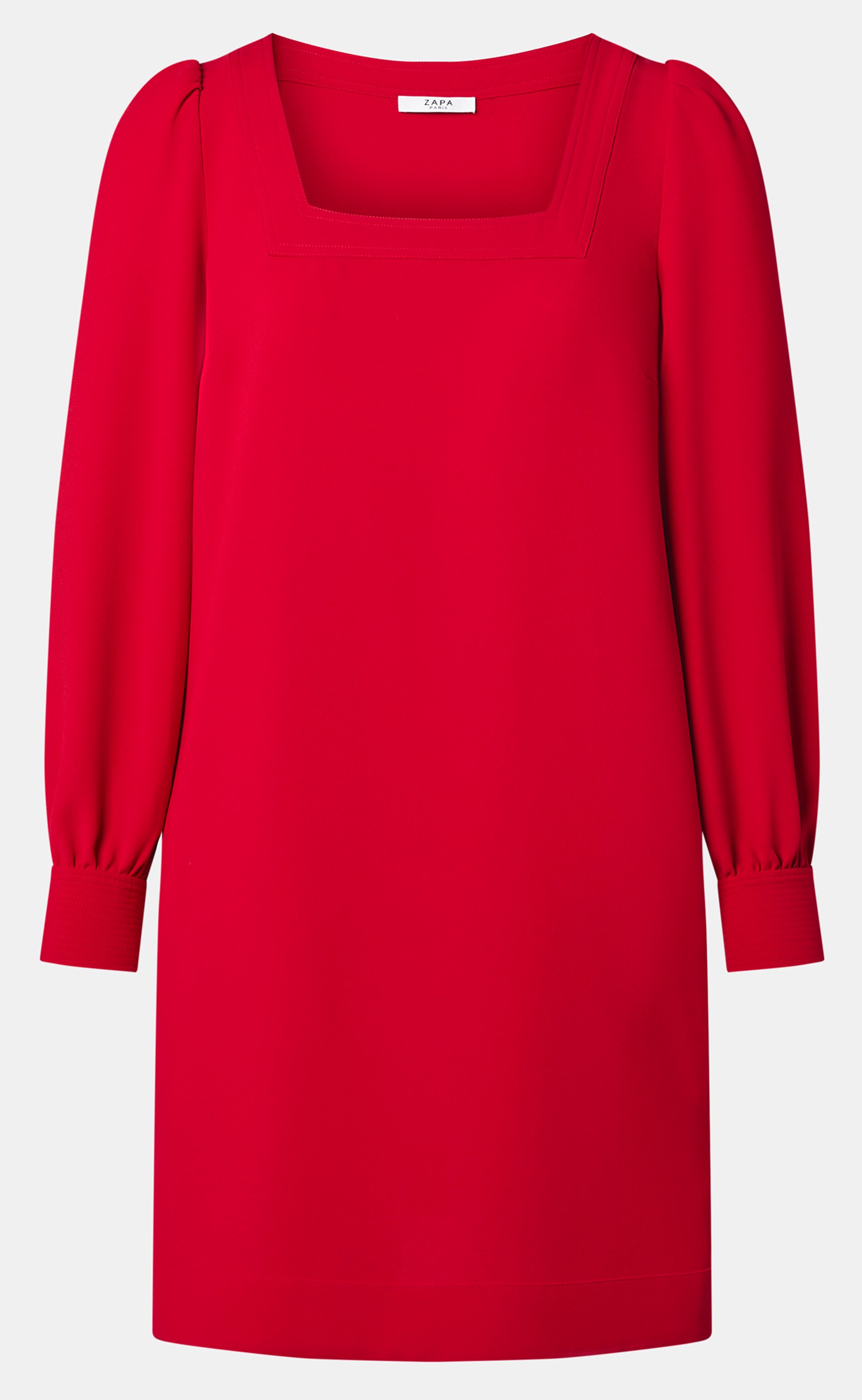 Robe  rina ZAPA Rouge