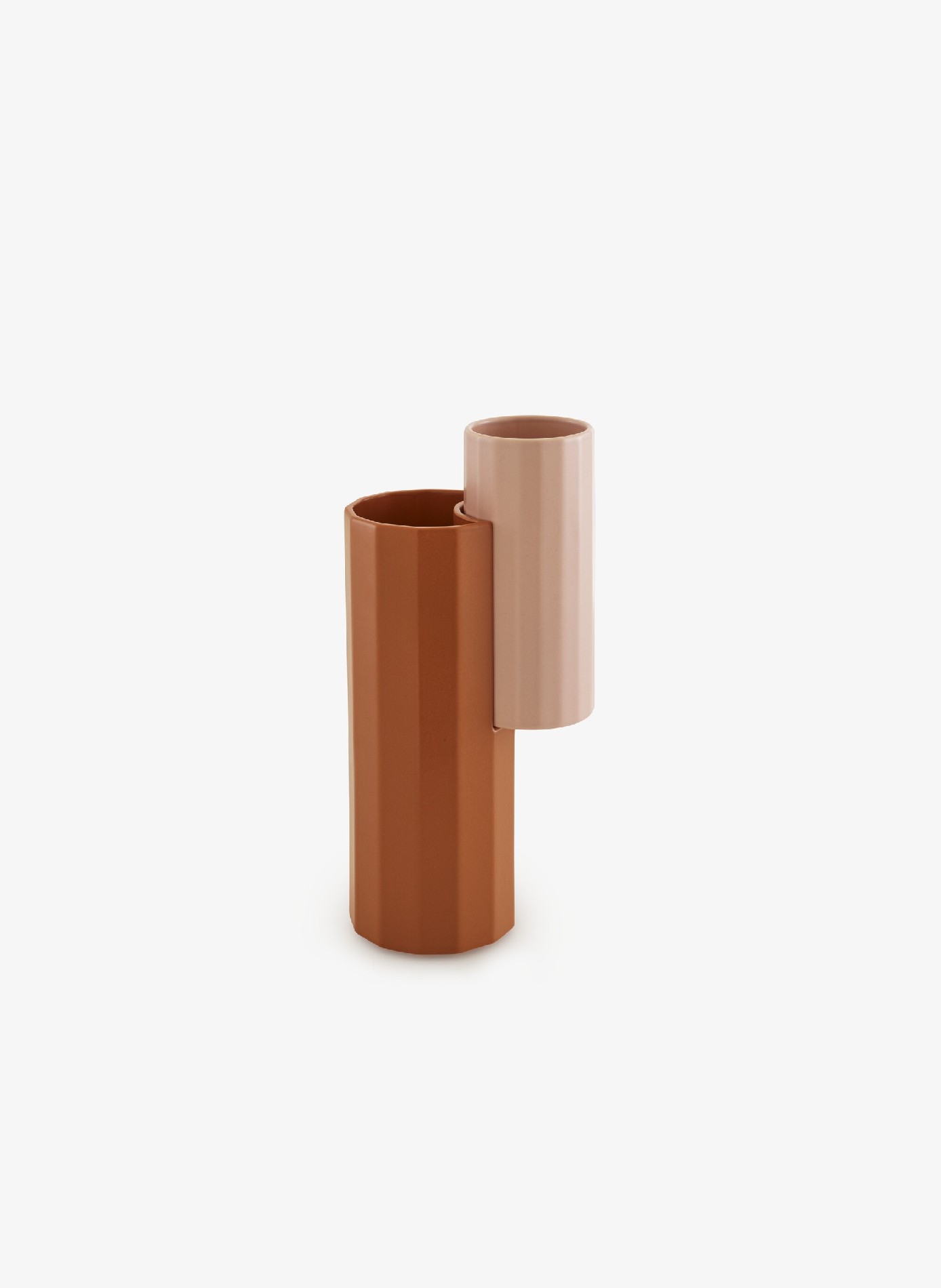 Vase dalia "2 en 1" CINNA Multicolore