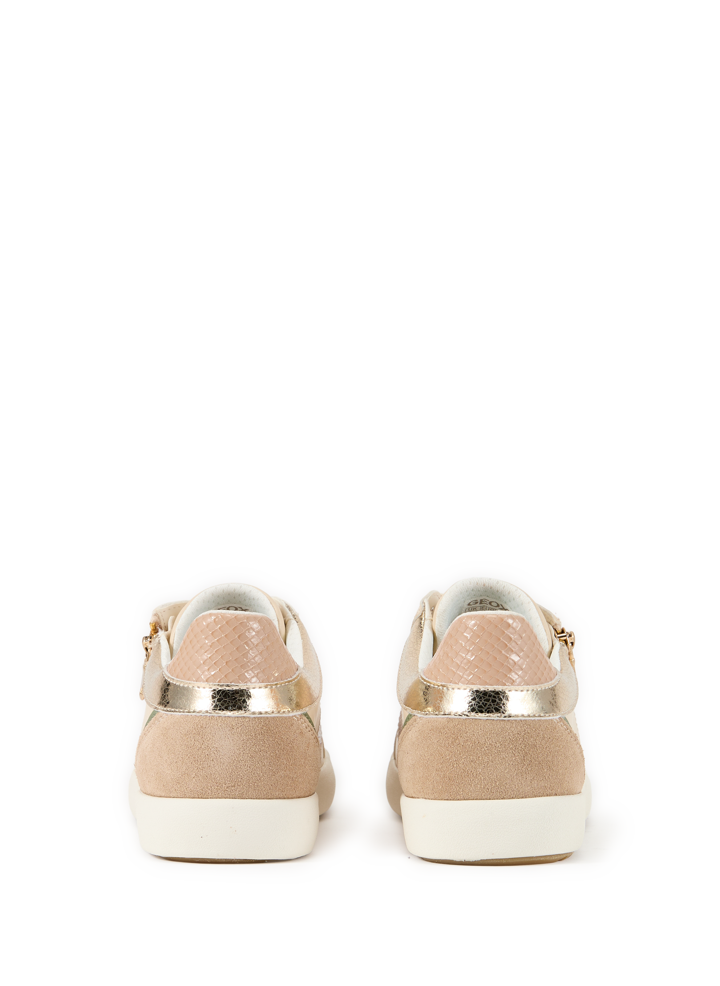 Blomiee Sneakers GEOX Multicolour