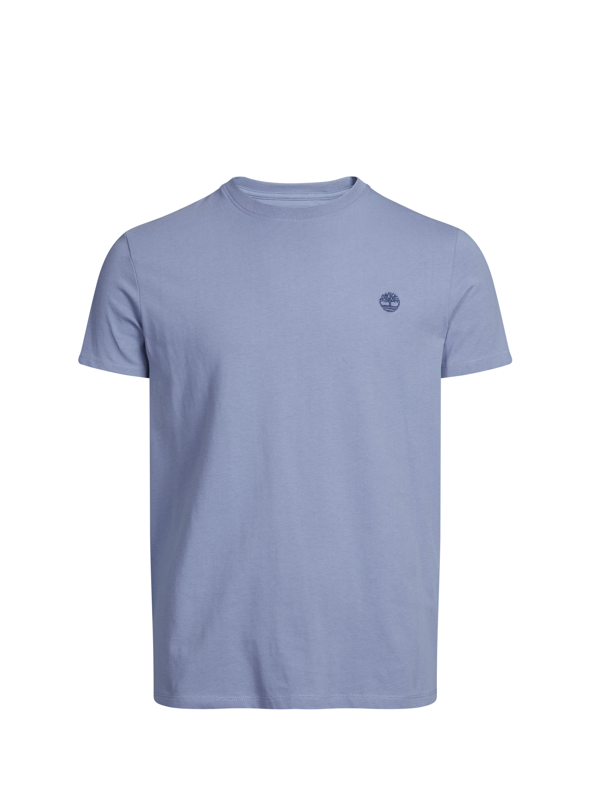 Classic Cotton T-Shirt TIMBERLAND Blue