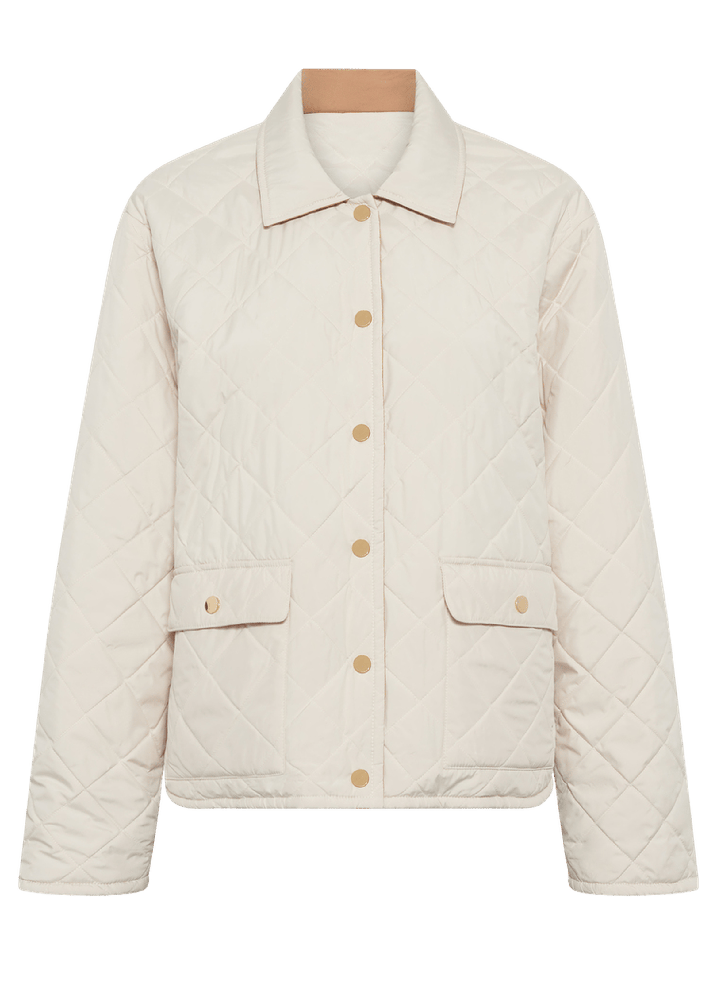 Veste matelassée réversible - PHEONA GERARD DAREL Beige