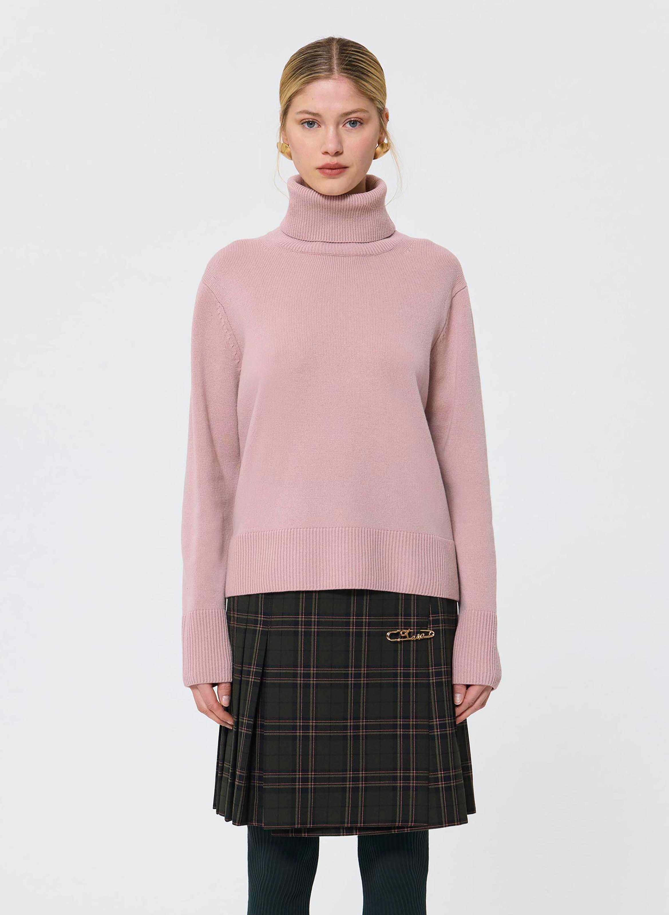 Pull palia TARA JARMON Rose