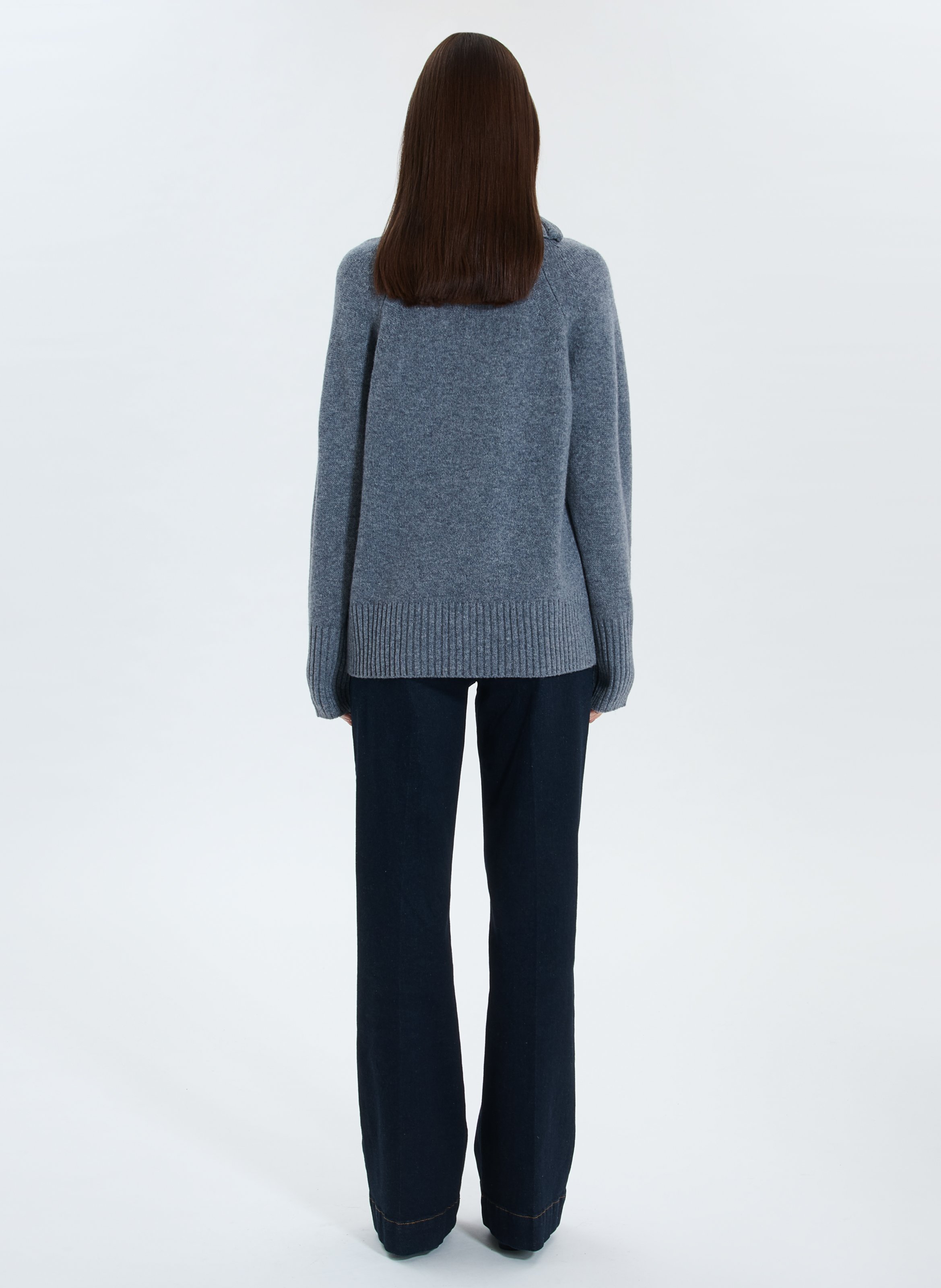 Pull  nuala ZAPA Gris