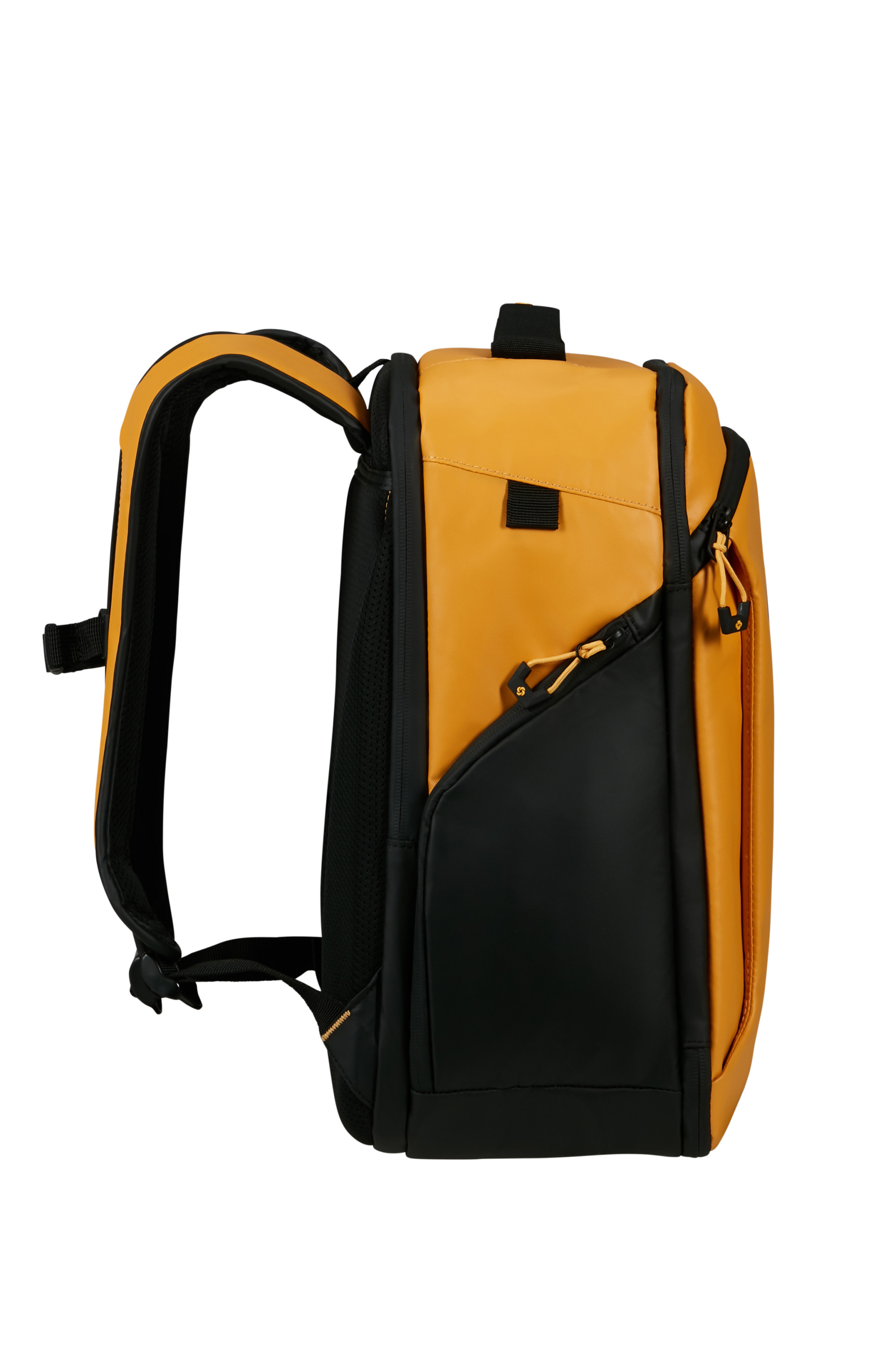 Ecodiver sac à dos ordinateur Jaune