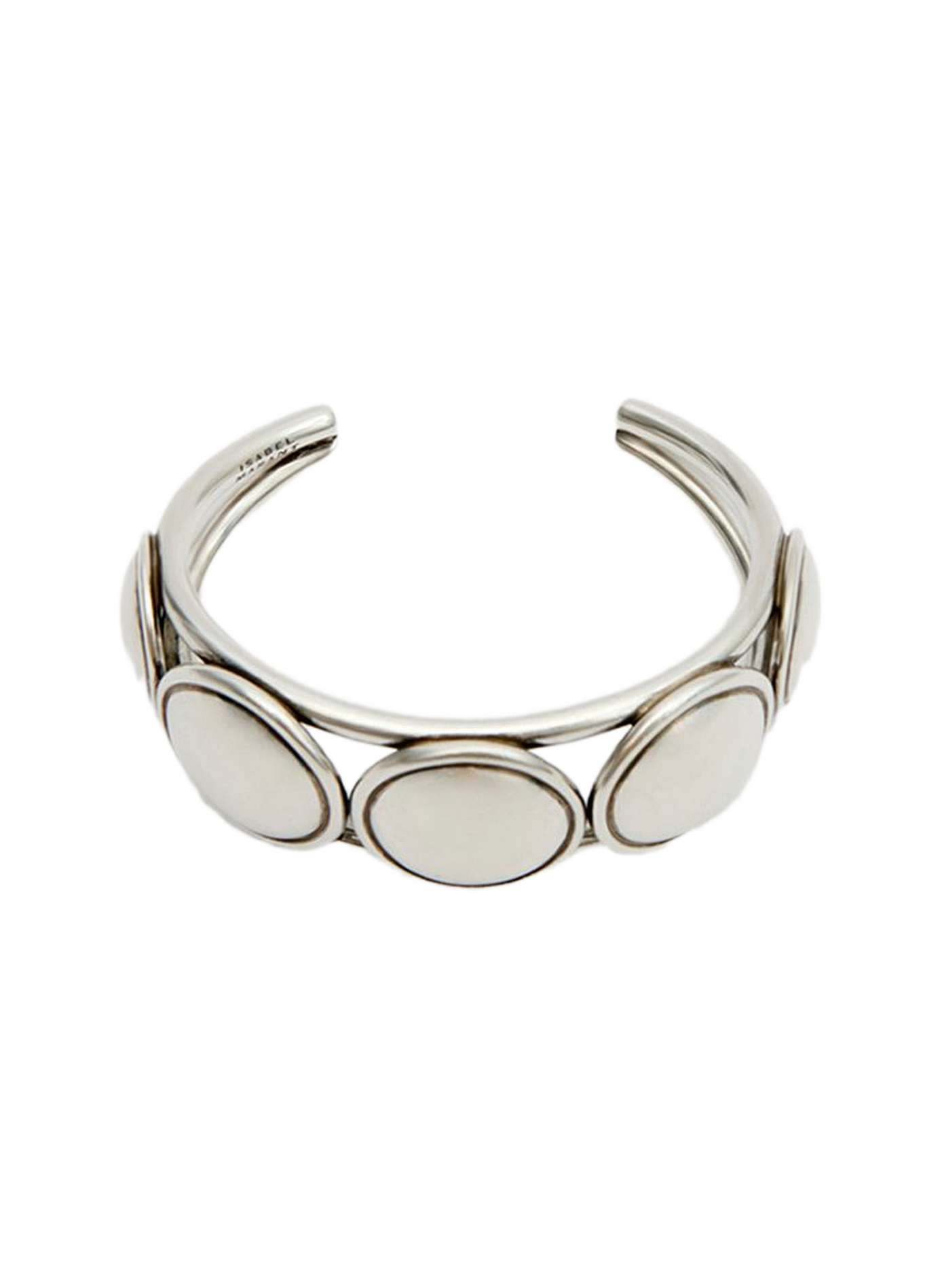 Cuff bracelet ISABEL MARANT Silver