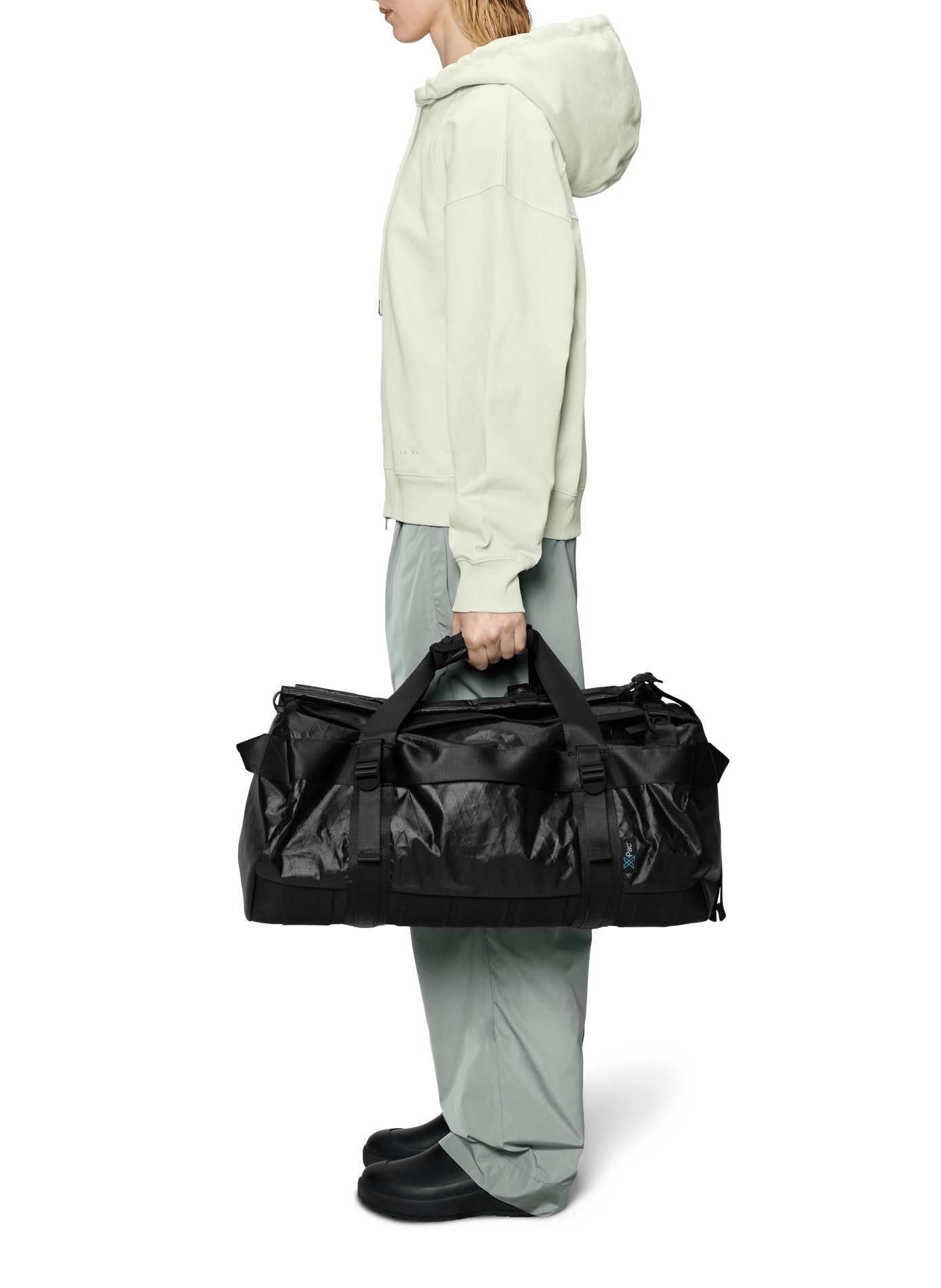 Sac à dos TexXel Duffel Bag Small W3 RAINS Noir