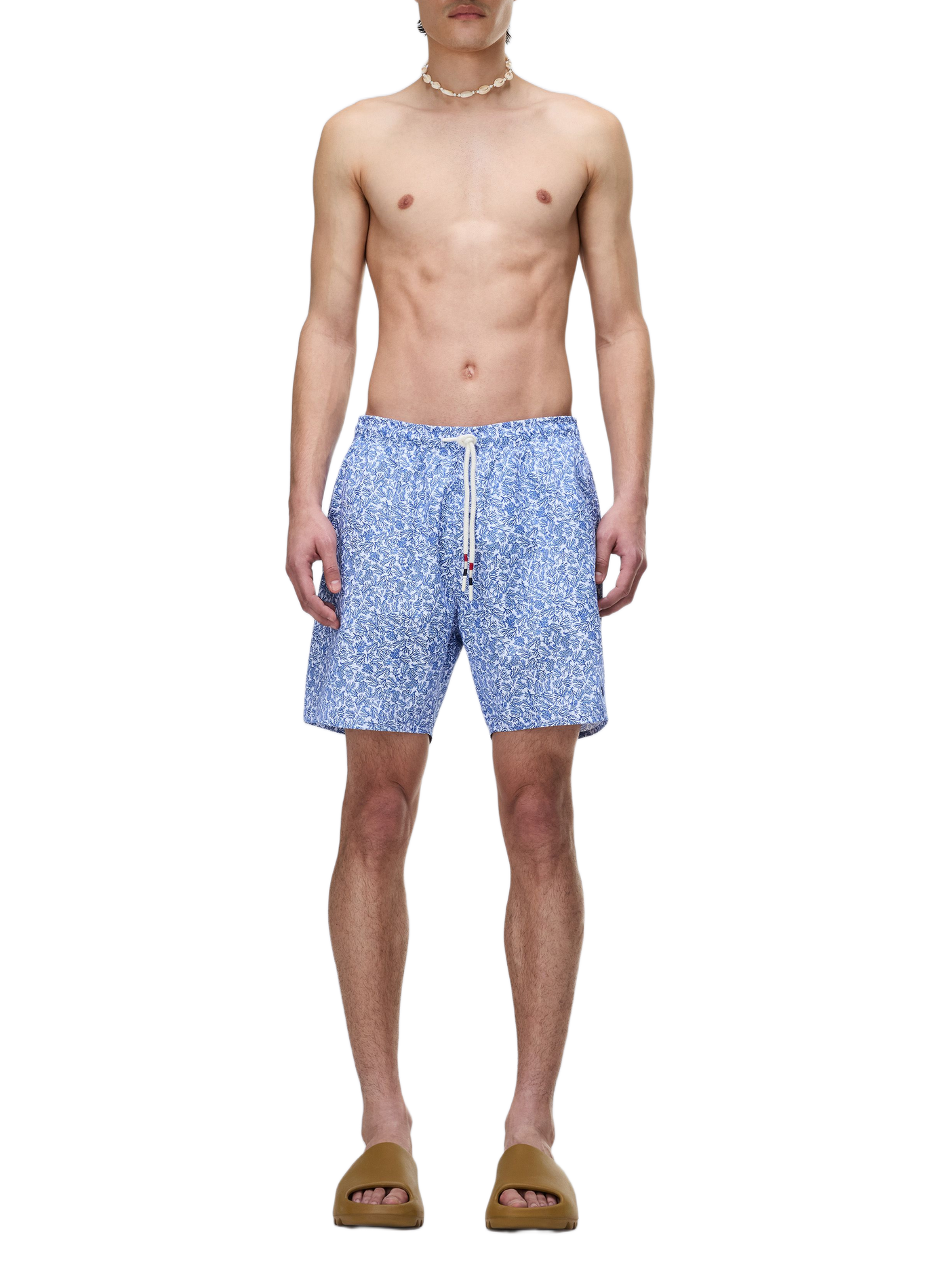 Short de bain droit imprimé  NAPAPIJRI Multicolore