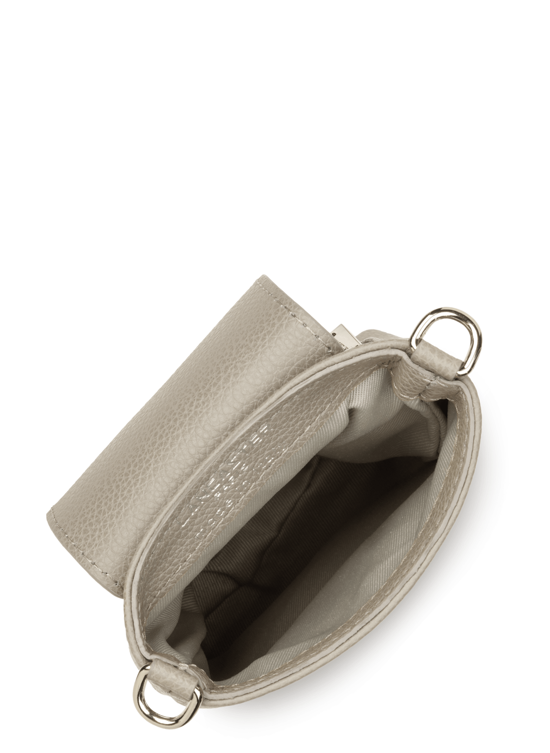 Pochette smartphone - milano bao | Gris LANCASTER Femme
