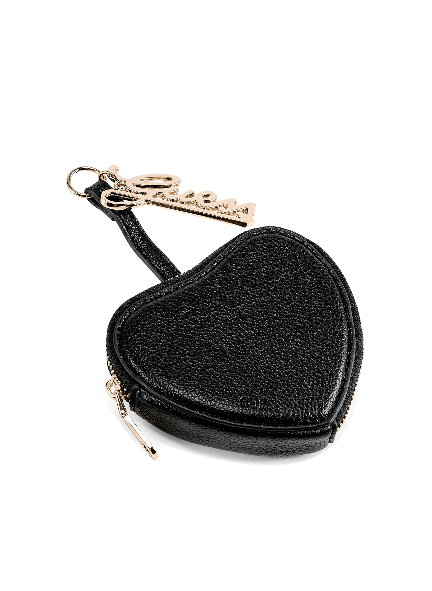 sleutelhanger GUESS Zwart