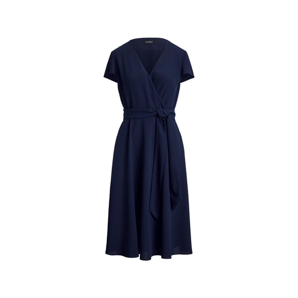 Robe portefeuille fluide Robe portefeuille fluide