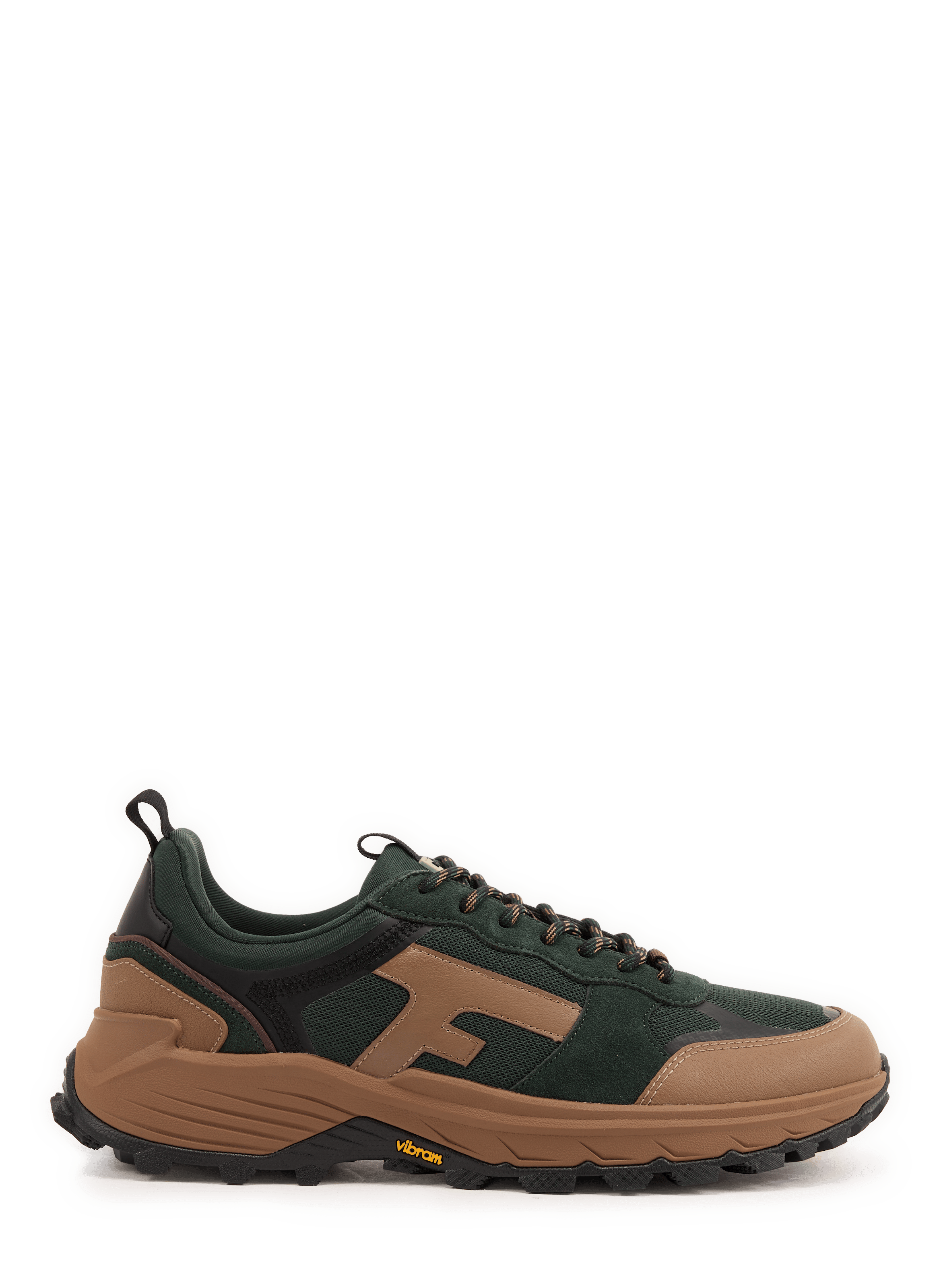 Low-top sneakers Monstera FAGUO Grey