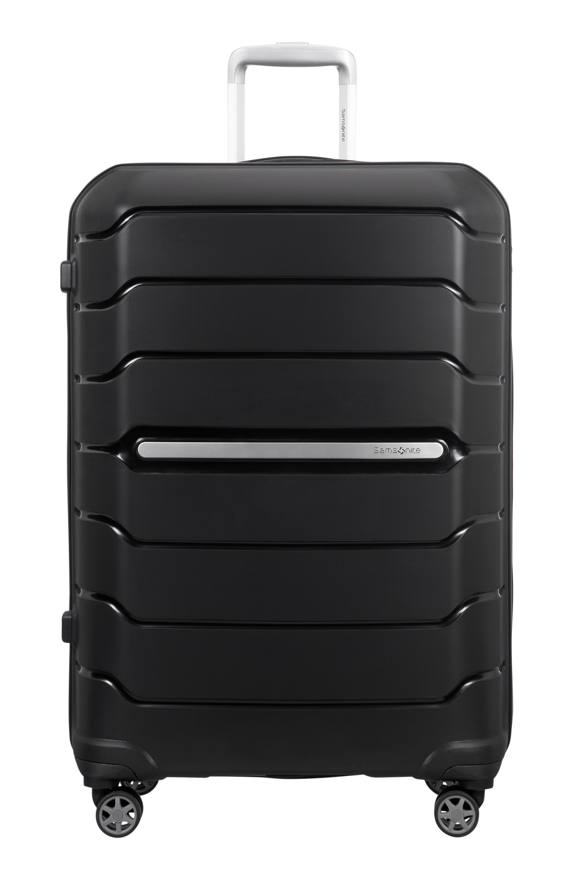 Flux valise 4 roues taille l SAMSONITE Noir