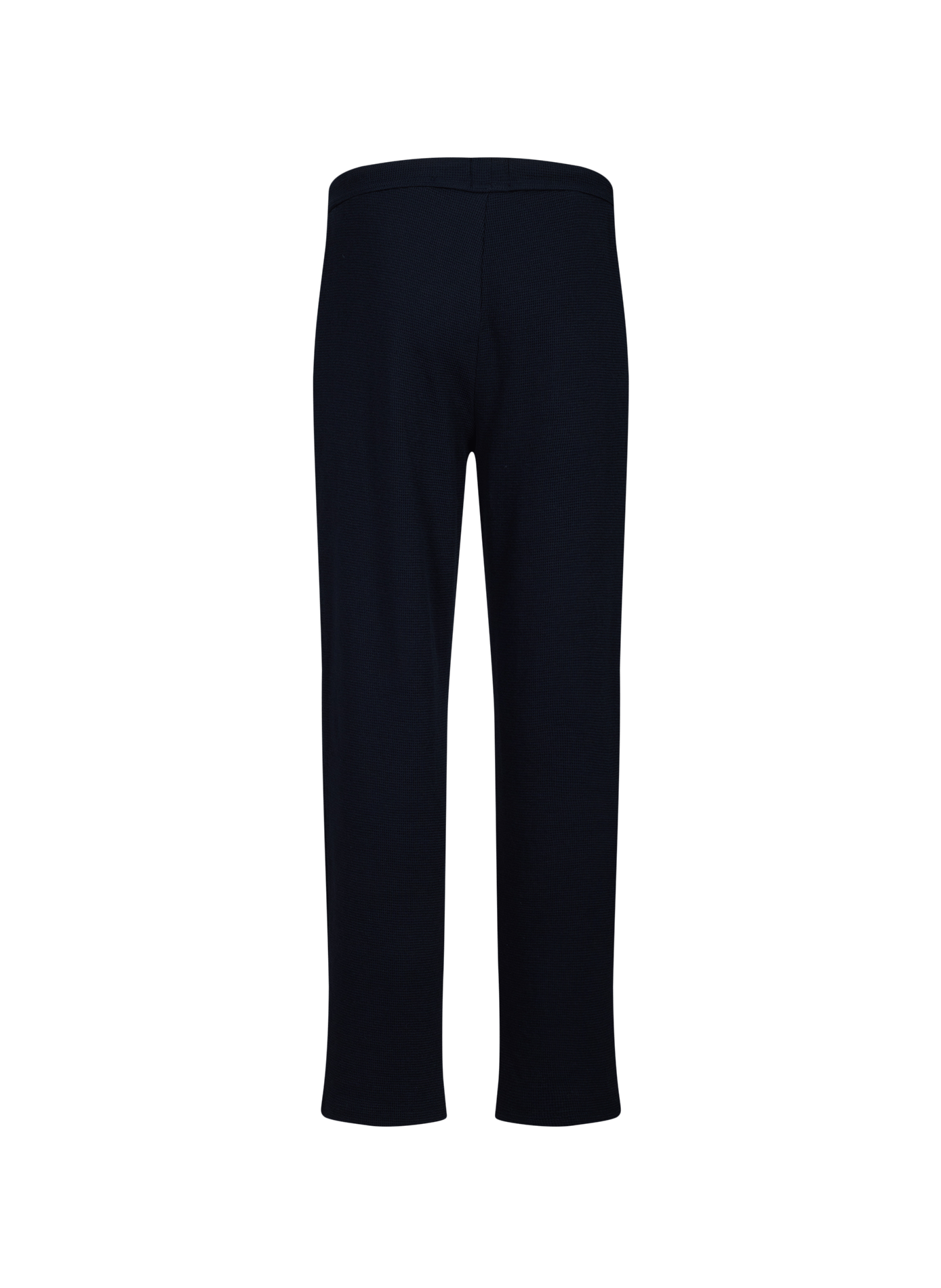 Pantalón de chándal de mezcla de algodón BOSS Azul