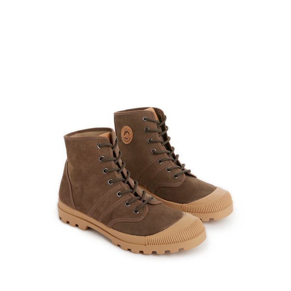 Bottines Authentique en suède