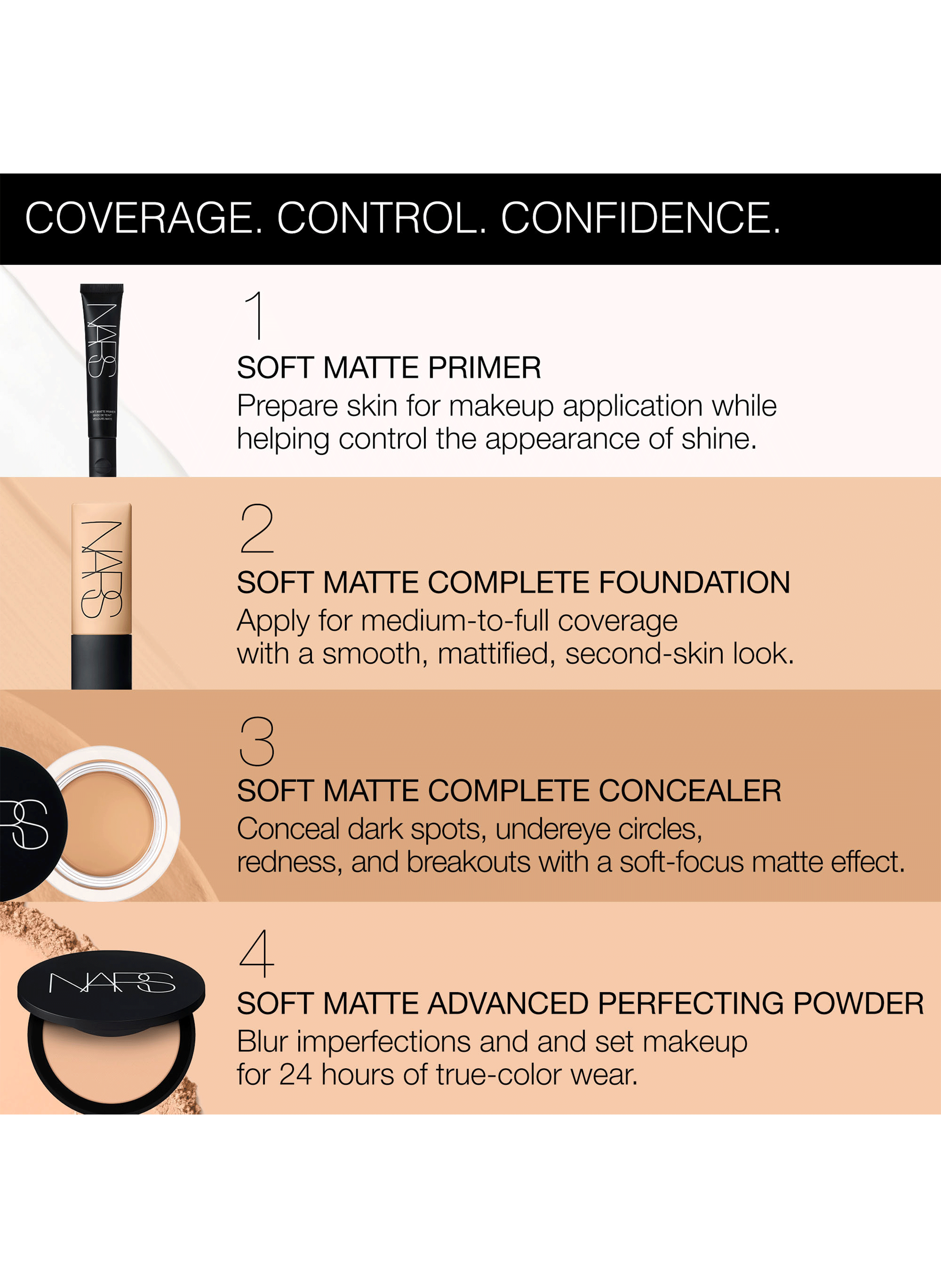 Soft Matte Complete Concealer Toffee