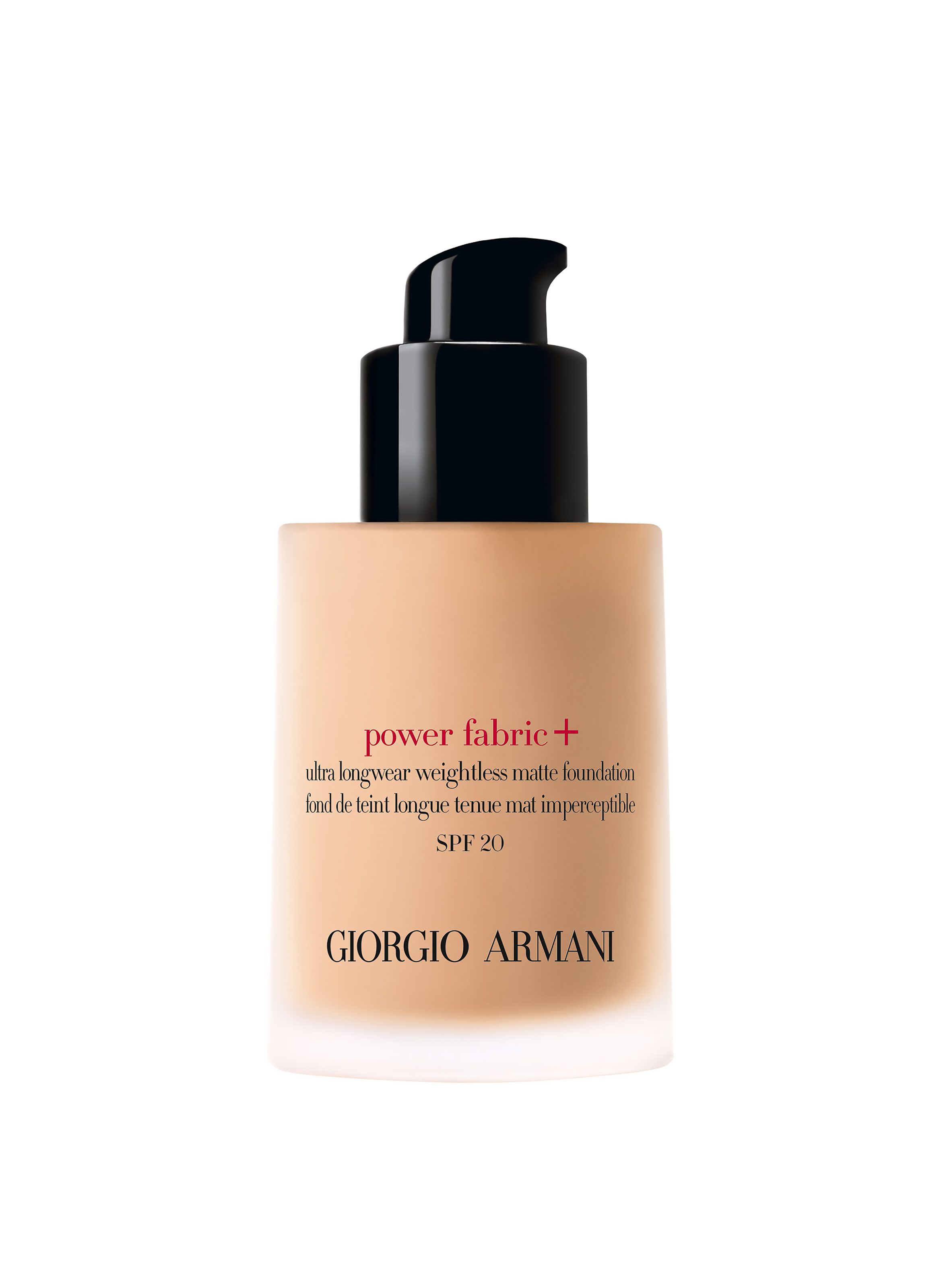 POWER FABRIC FOUNDATION 4.25 ARMANI for BEAUTY Printemps