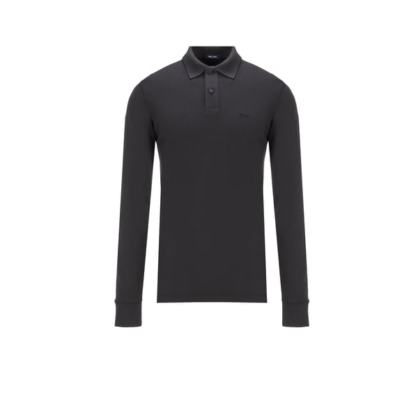 Polo à manches longues